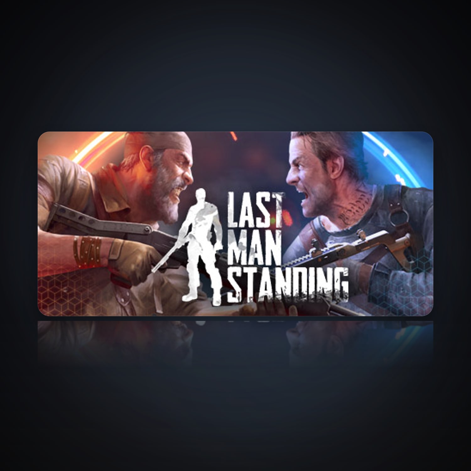Last Man Standing — HabibiAccounts