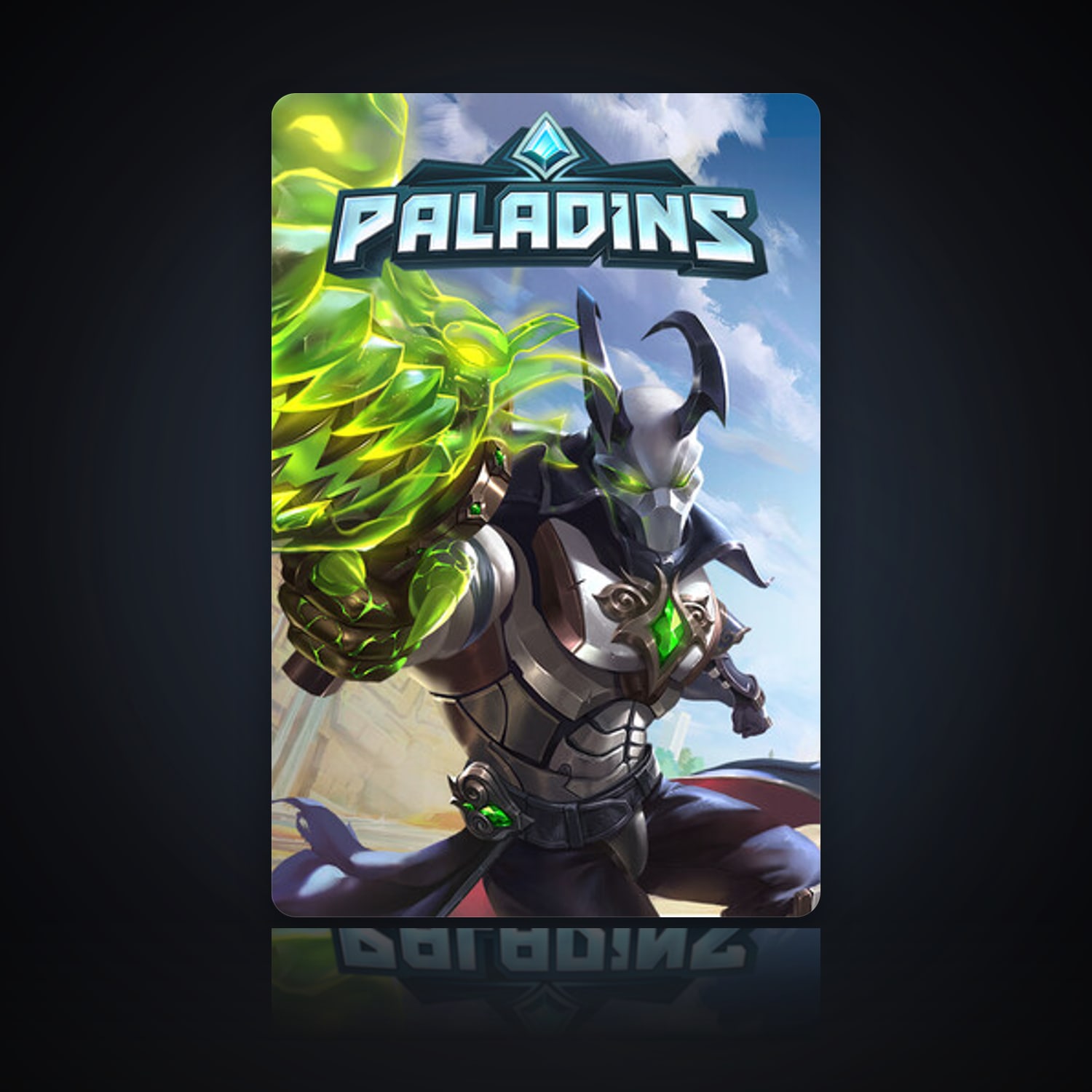 Paladins — HabibiAccounts