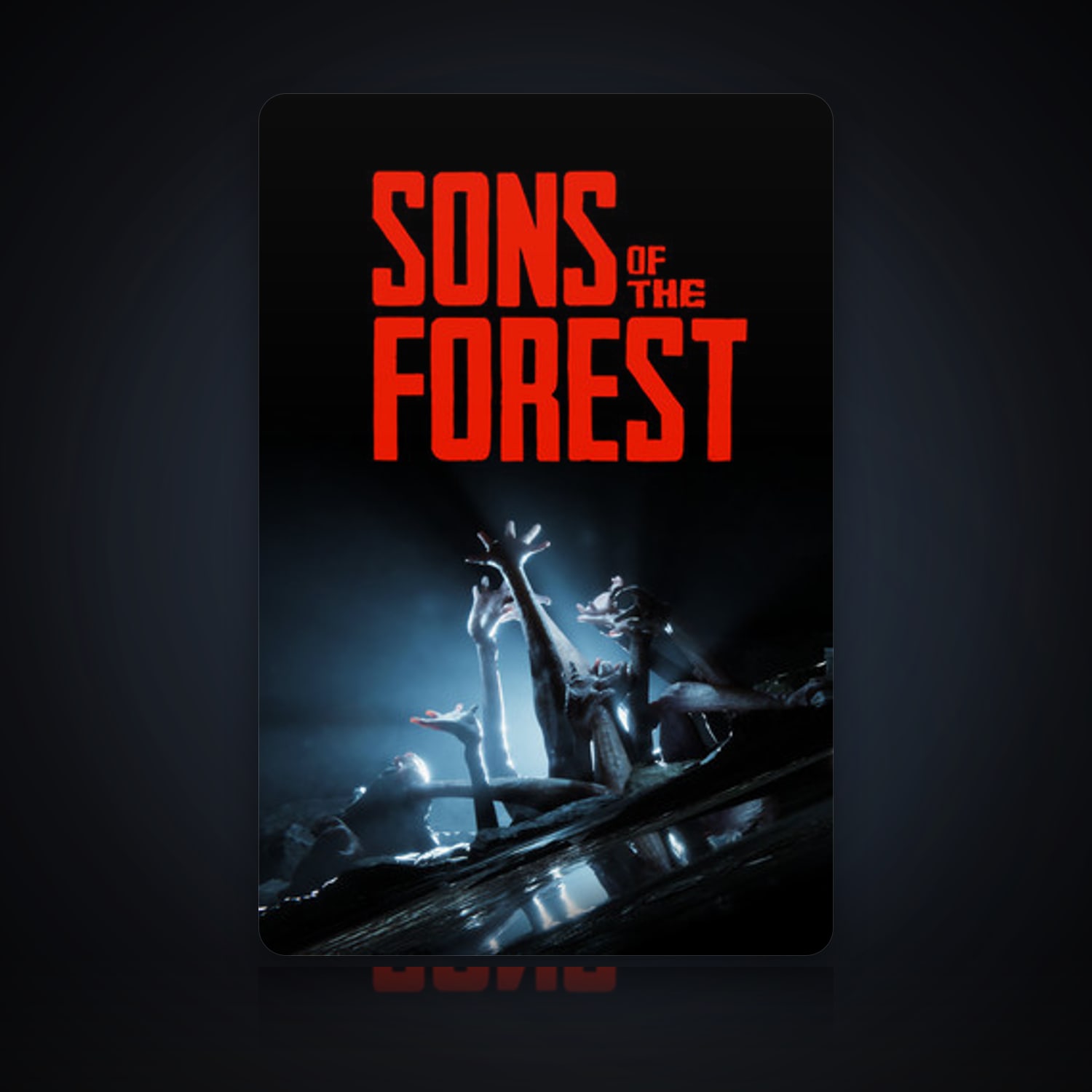 Sons Of The Forest — HabibiAccounts