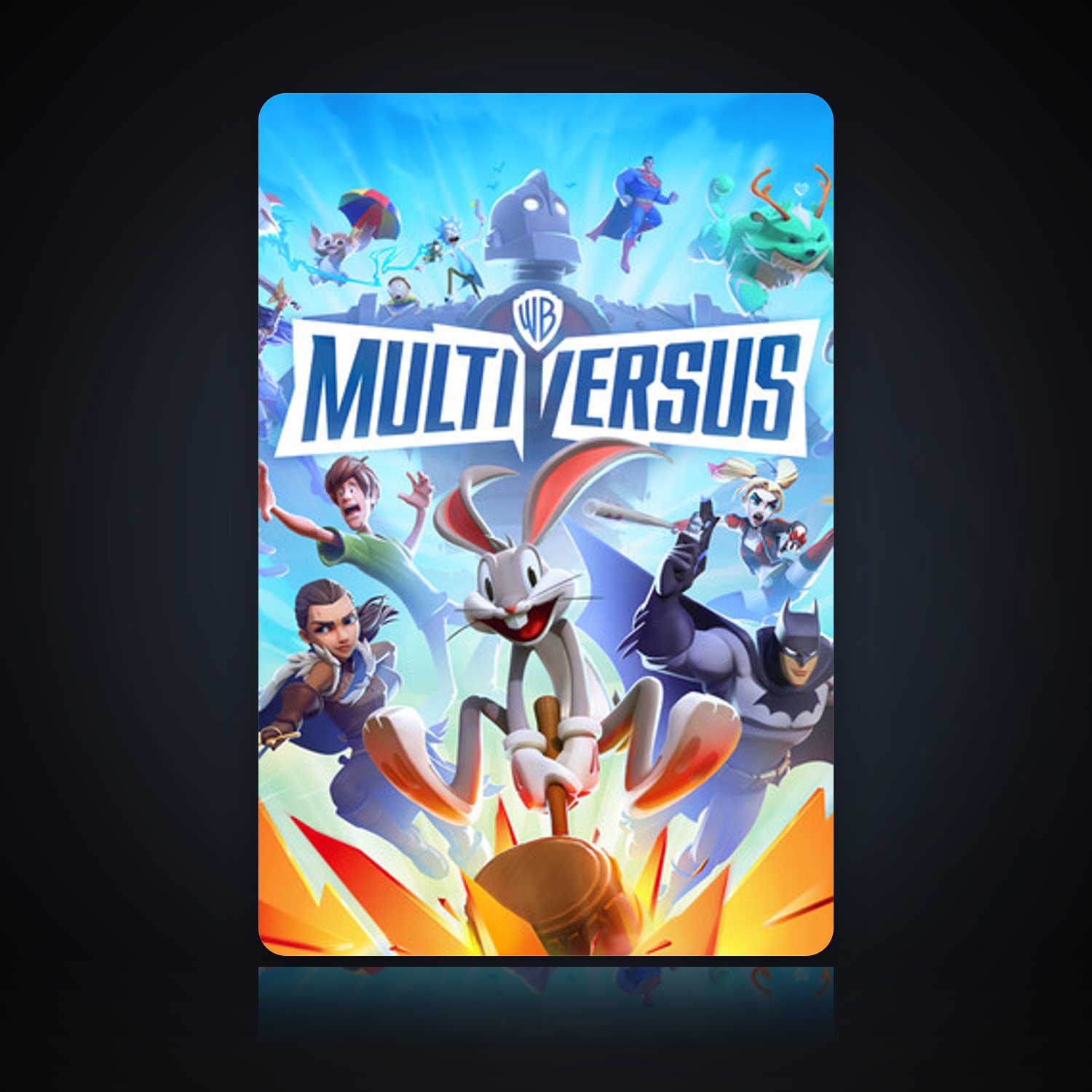 MultiVersus — HabibiAccounts