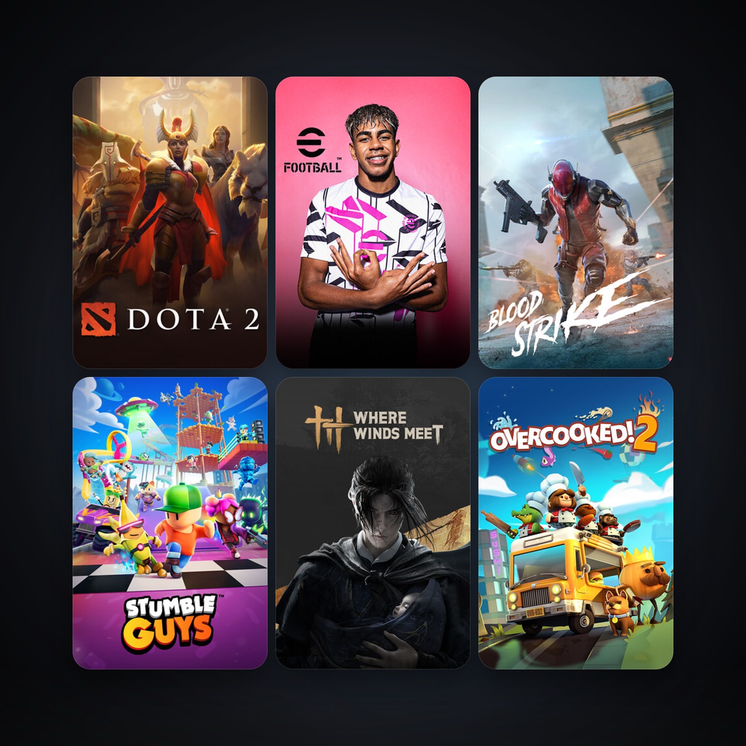 Dota 2 + Free CS2 (No Prime), 17 games, clean · 258979084 — HabibiAccounts