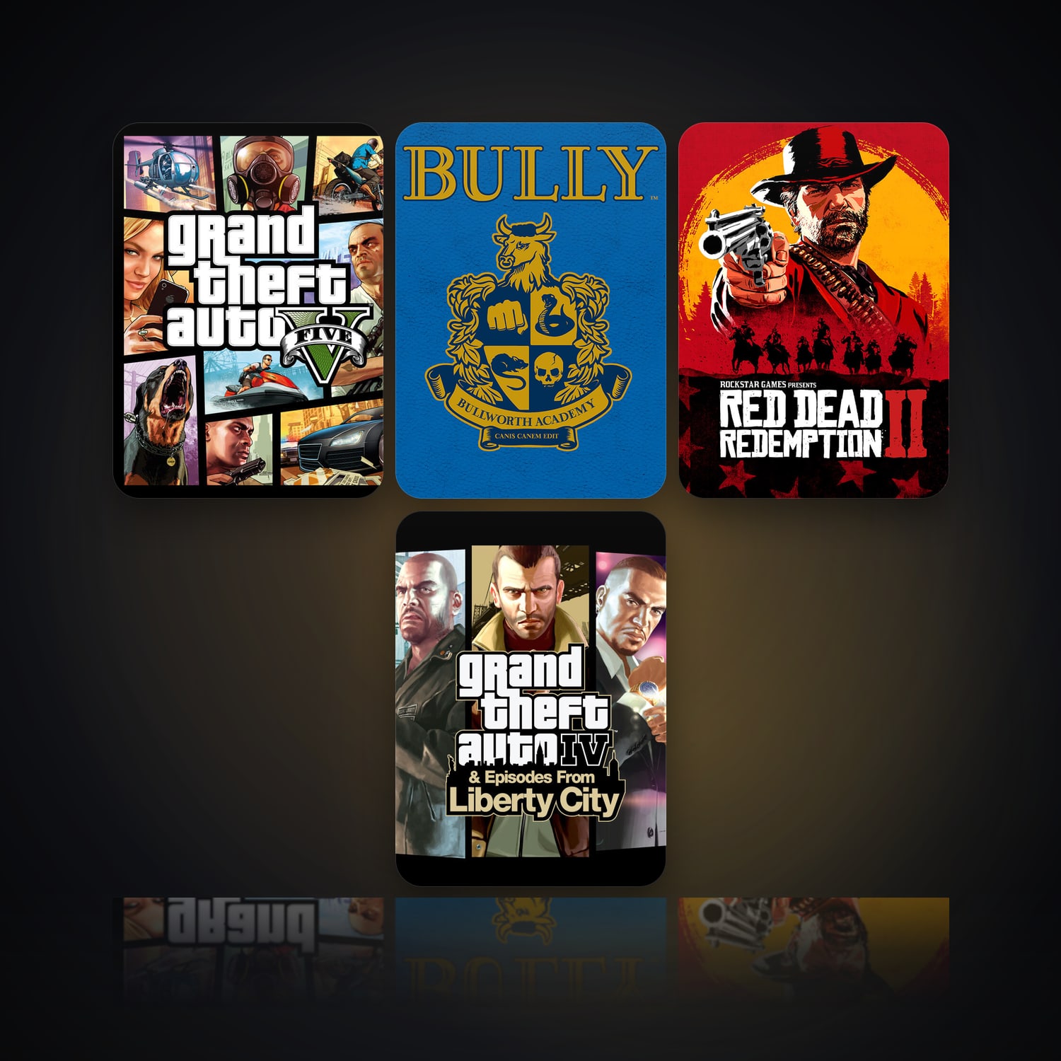 GTA V +3 | Level 43 | $2M In-Game — HabibiAccounts