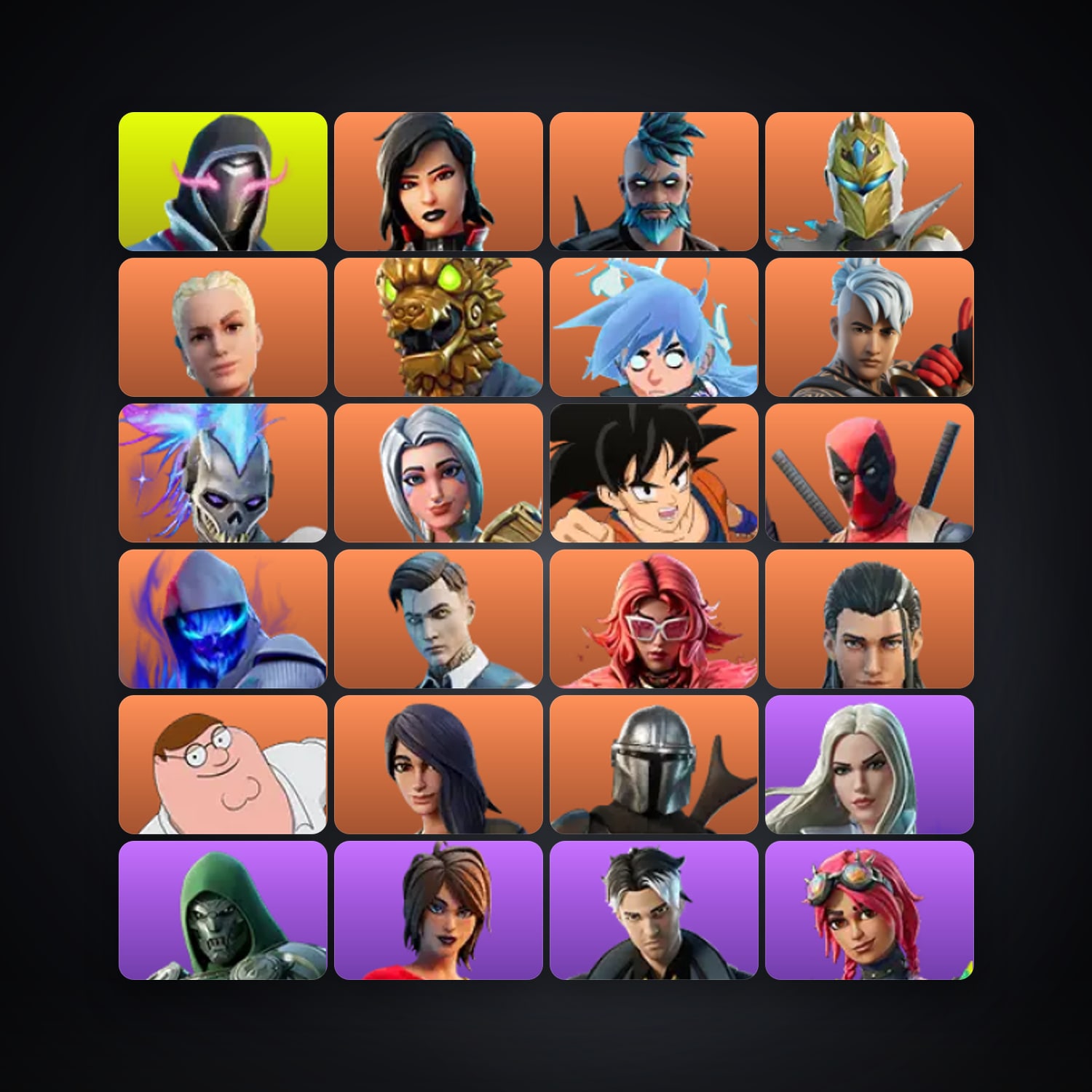 Epic — HabibiAccounts