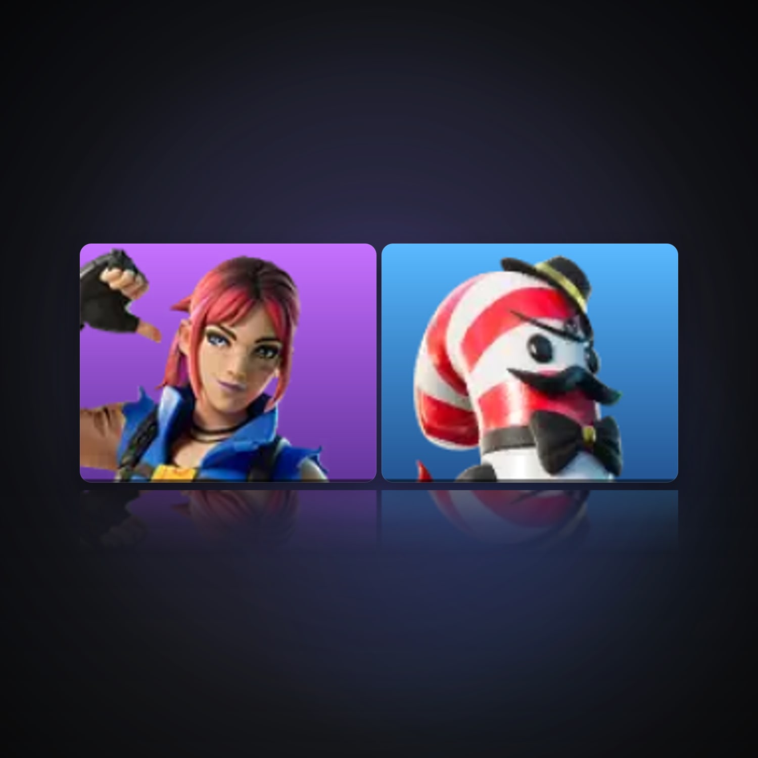Fortnite | 2 Skins | Level 1 — HabibiAccounts