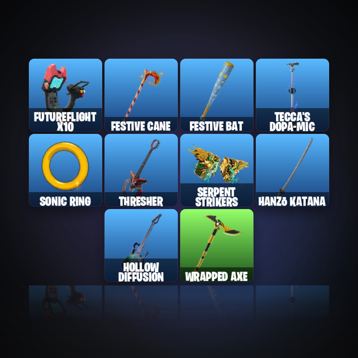 Fortnite | Level 71 | 2 Wins — HabibiAccounts