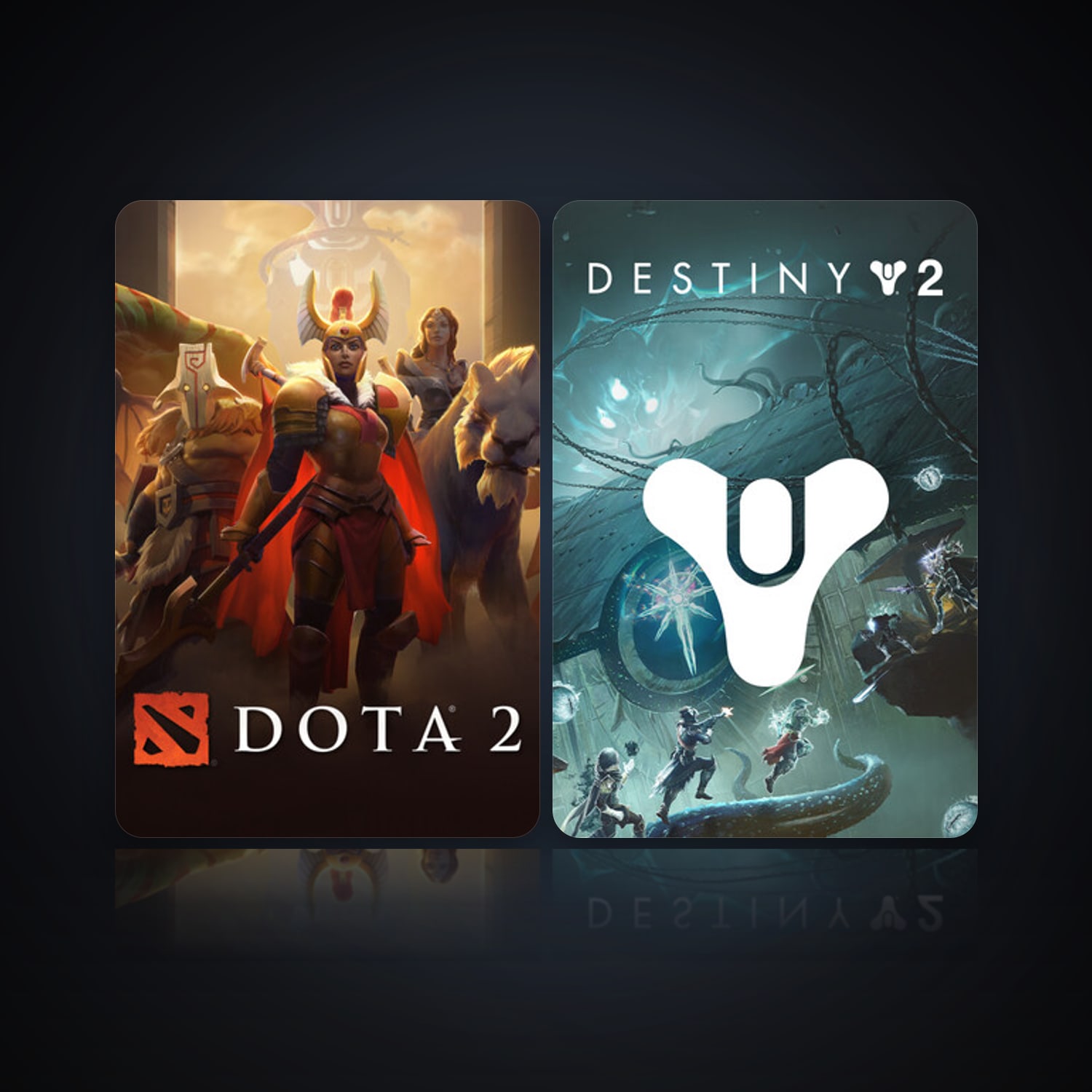 Dota 2 & Free CS2 (No Prime) | Clean — HabibiAccounts