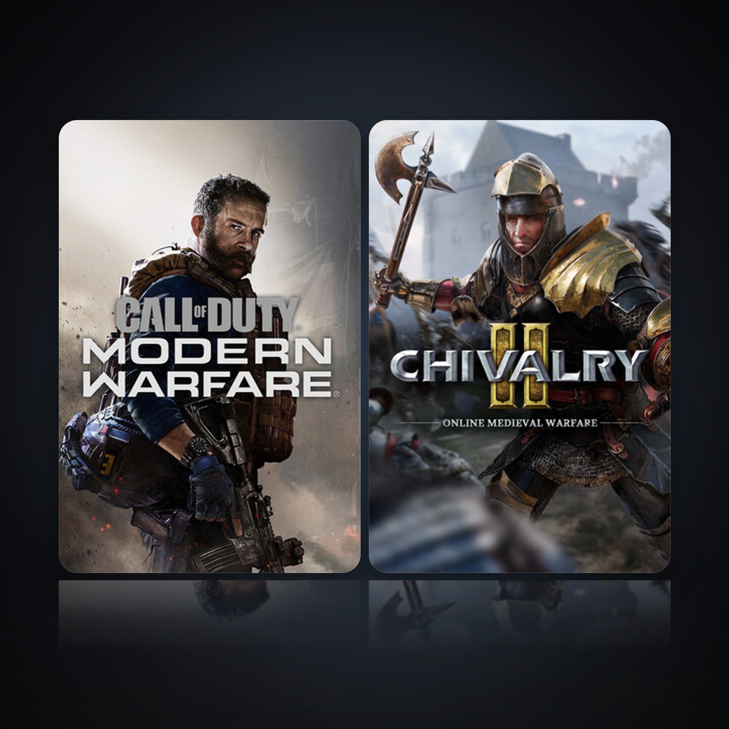 Free Call of Duty: Modern Warfare III & Call of Duty: Modern Warfare | Clean — HabibiAccounts