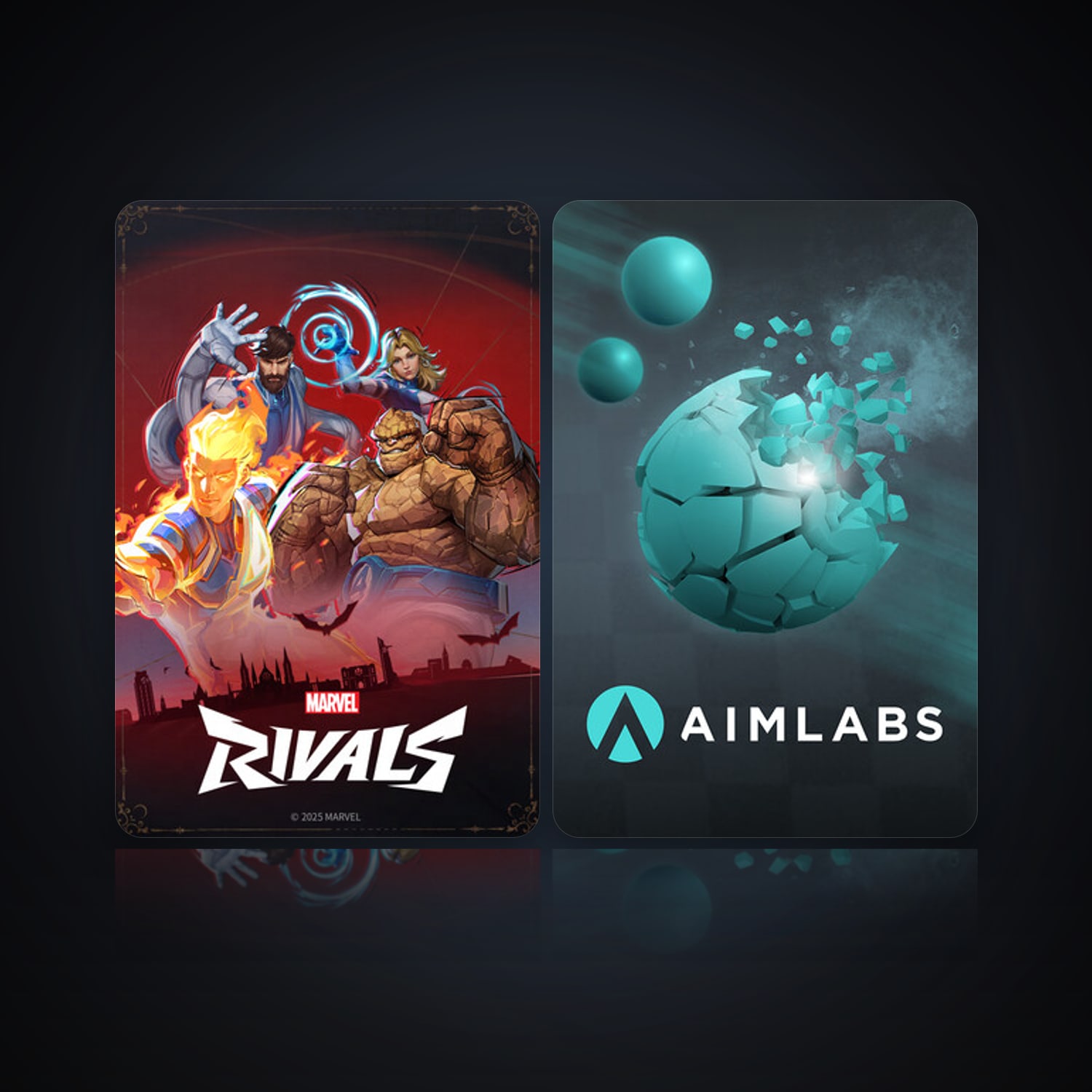 Free CS2 (No Prime) & Marvel Rivals | 10 Games | Has VAC — HabibiAccounts