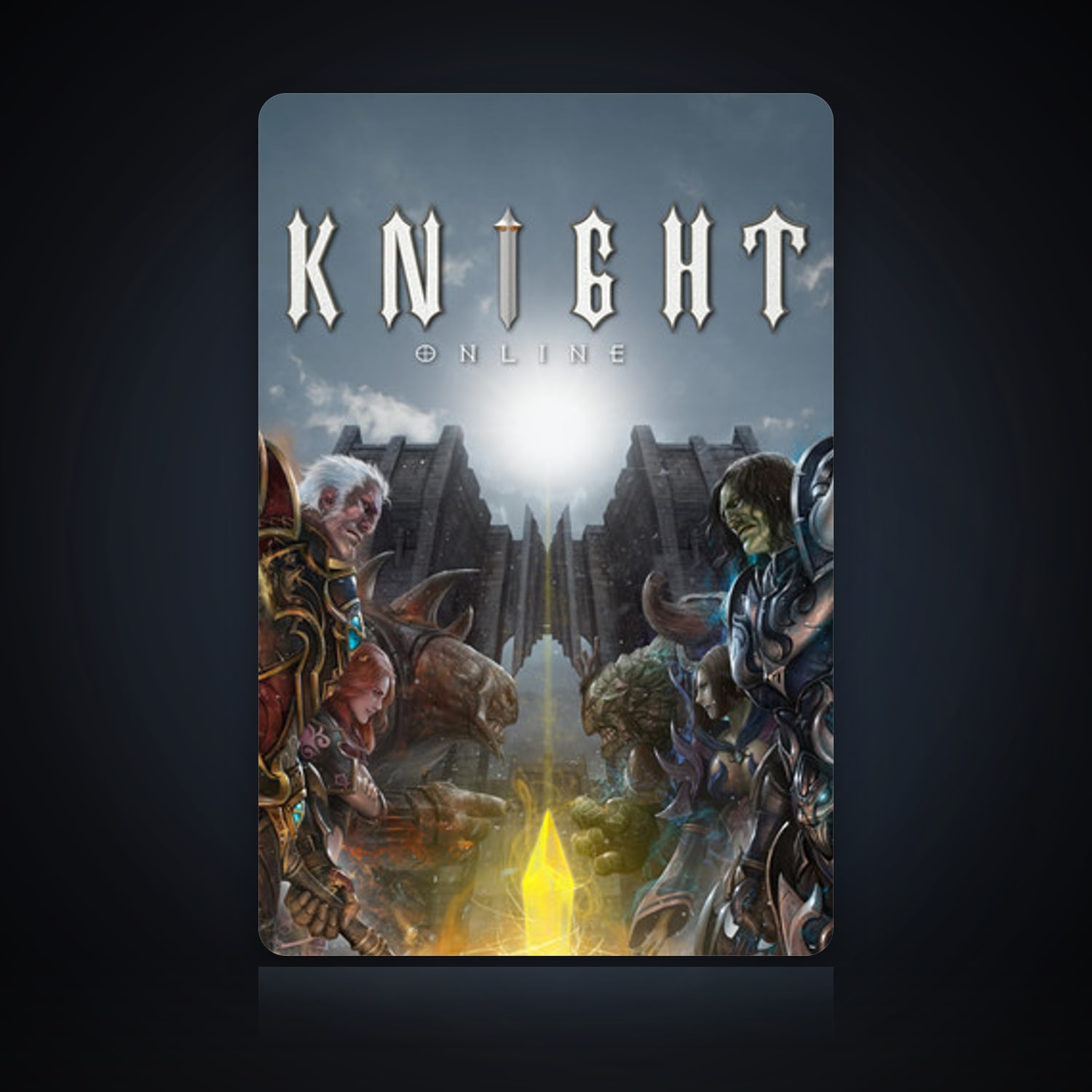 Knight Online — HabibiAccounts
