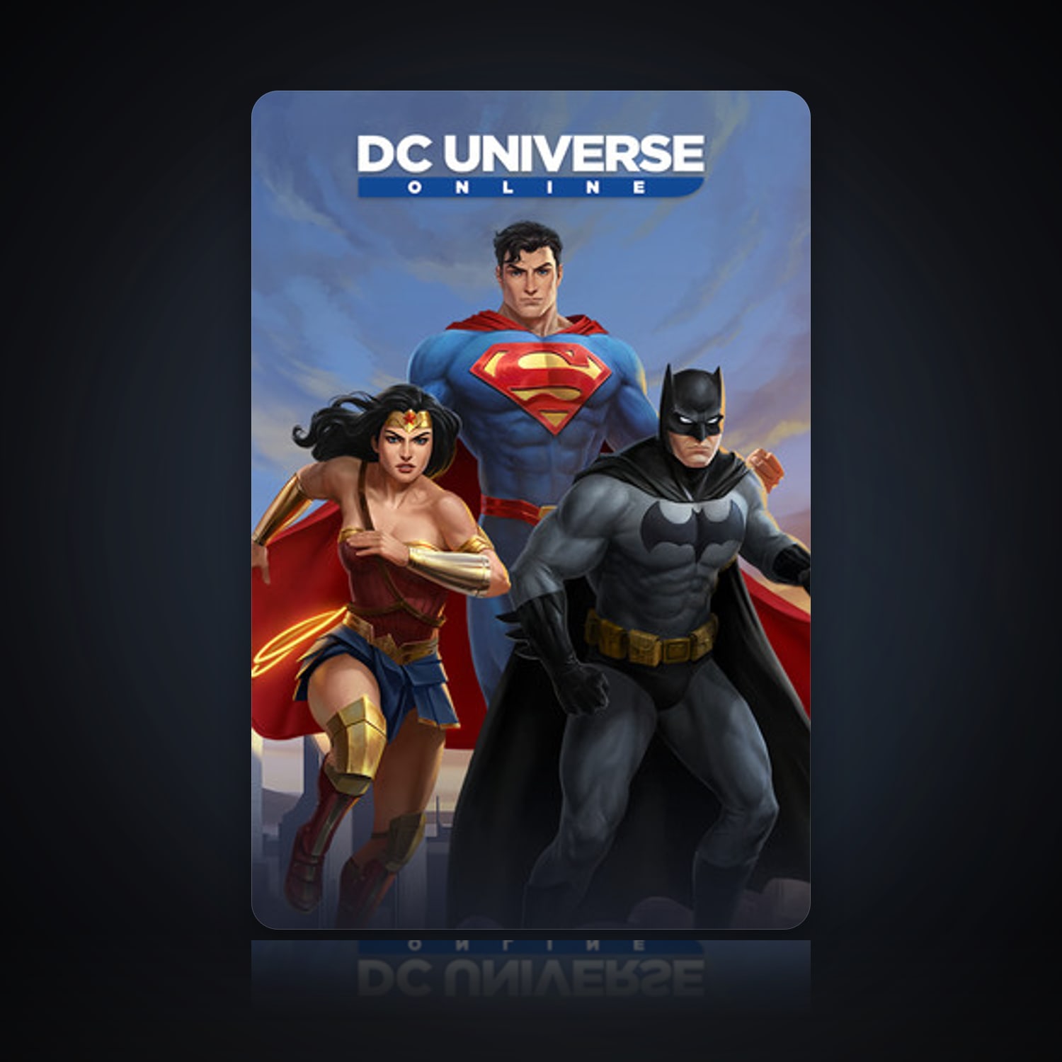 DC Universe Online — HabibiAccounts