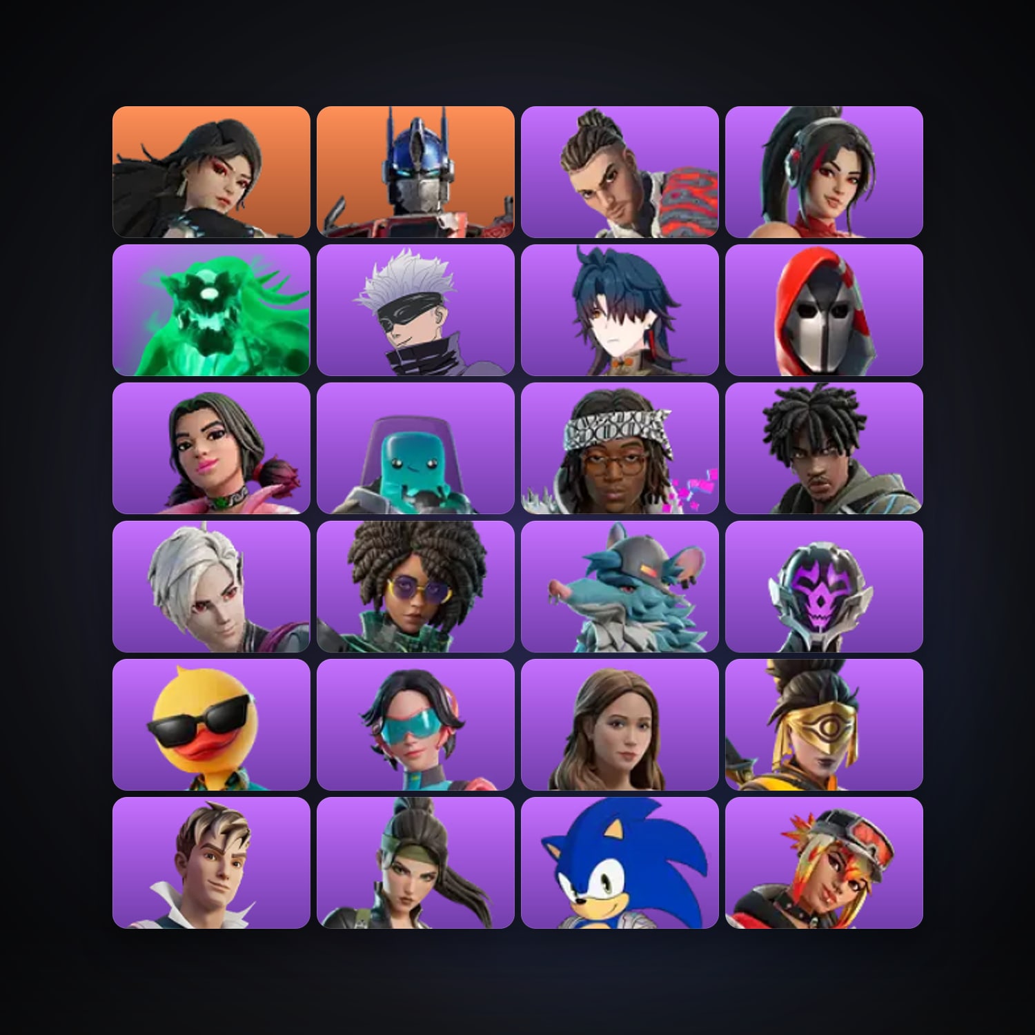 Fortnite | 43 Skins | Level 341 | 24 Wins — HabibiAccounts