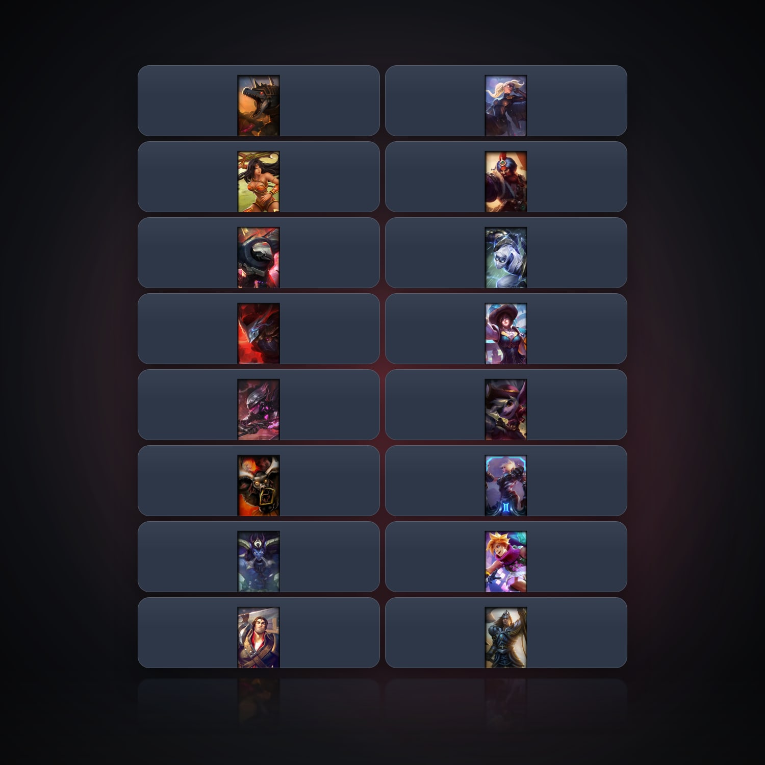 EU Server — HabibiAccounts