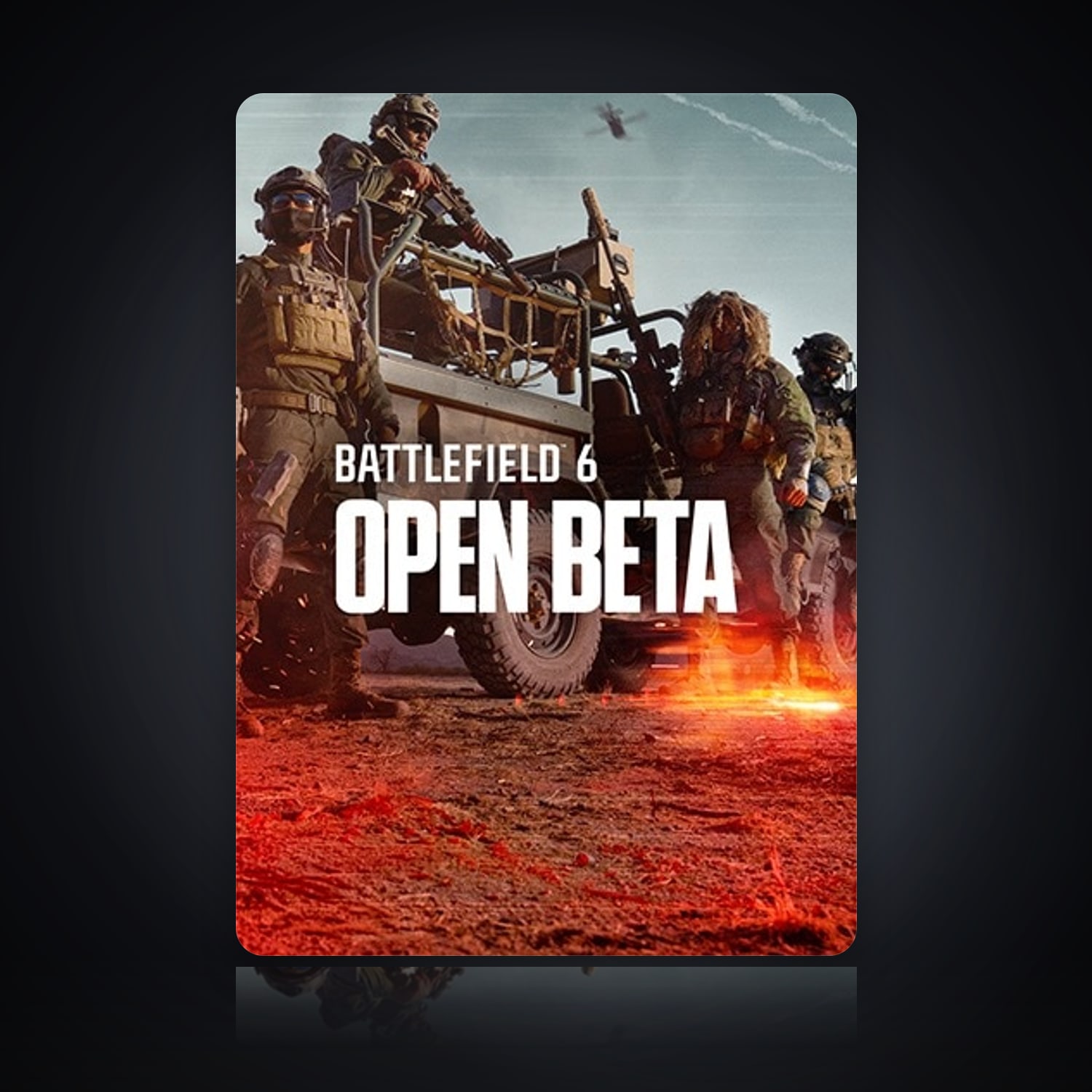 Battlefield 6 Open Beta | 1 Games — HabibiAccounts