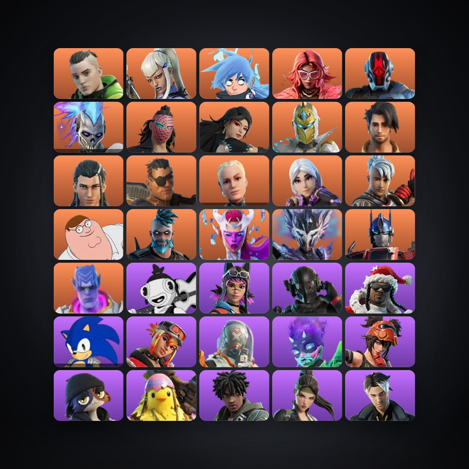 Epic — 3 games — HabibiAccounts