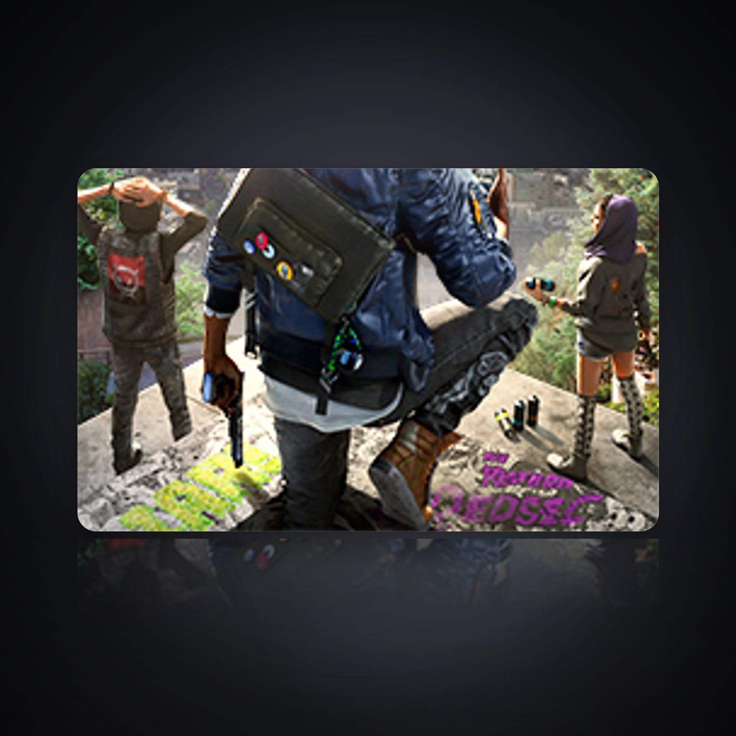 WATCH_DOGS 2 | 1 Games — HabibiAccounts