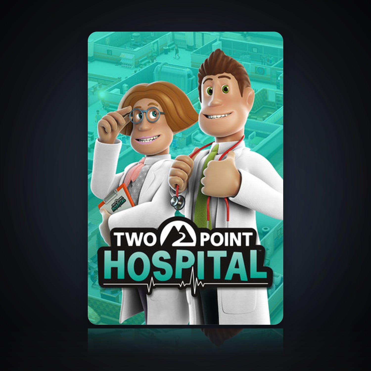 Two Point Hospital — HabibiAccounts