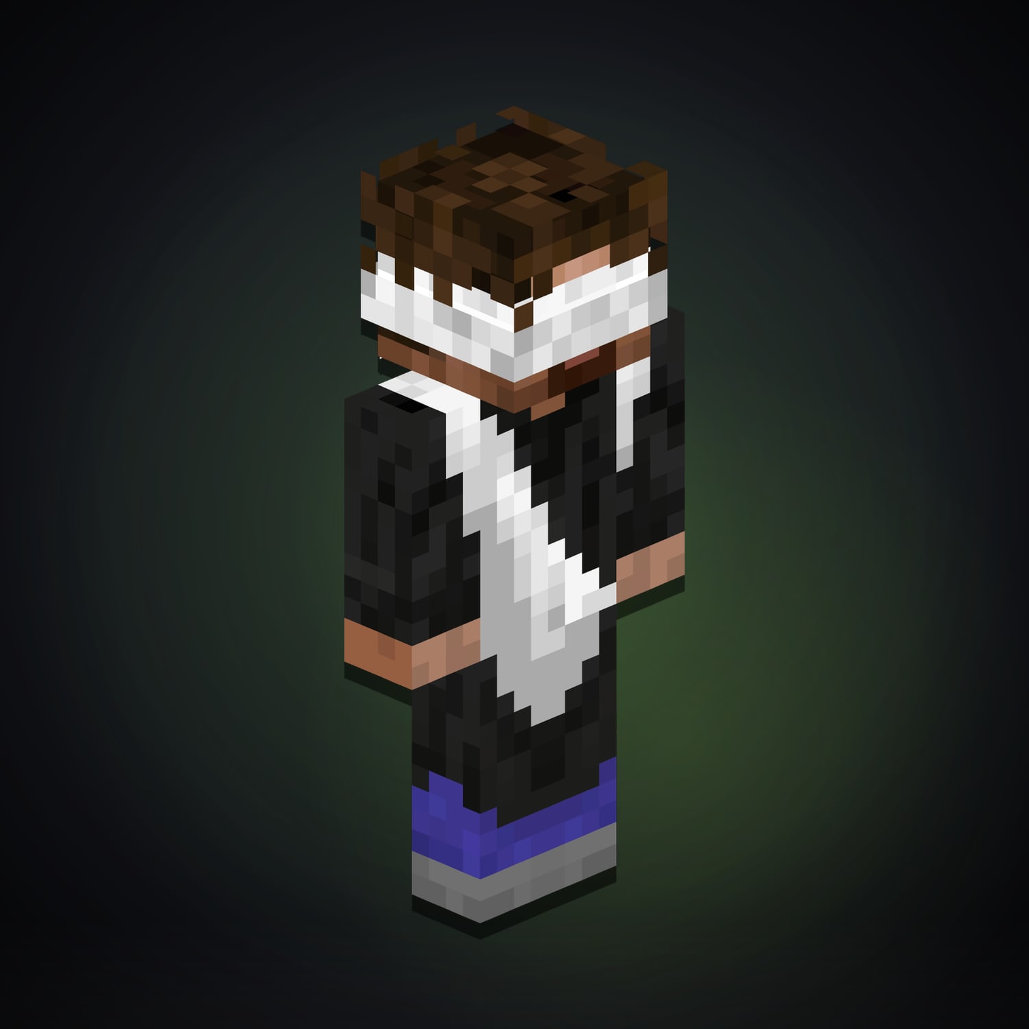 Minecraft | MarcoMamadou | Java + Bedrock | 2 Capes — HabibiAccounts