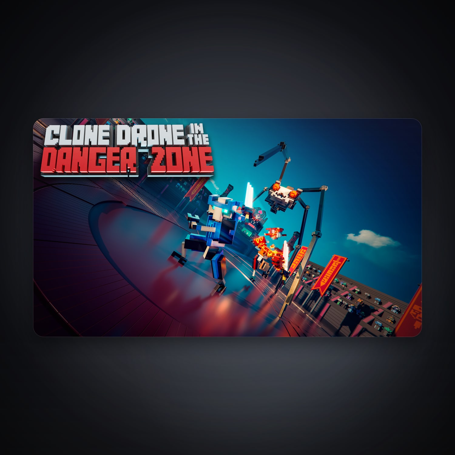 هالحساب إبك Clone Drone in the Danger Zone، PH — HabibiAccounts