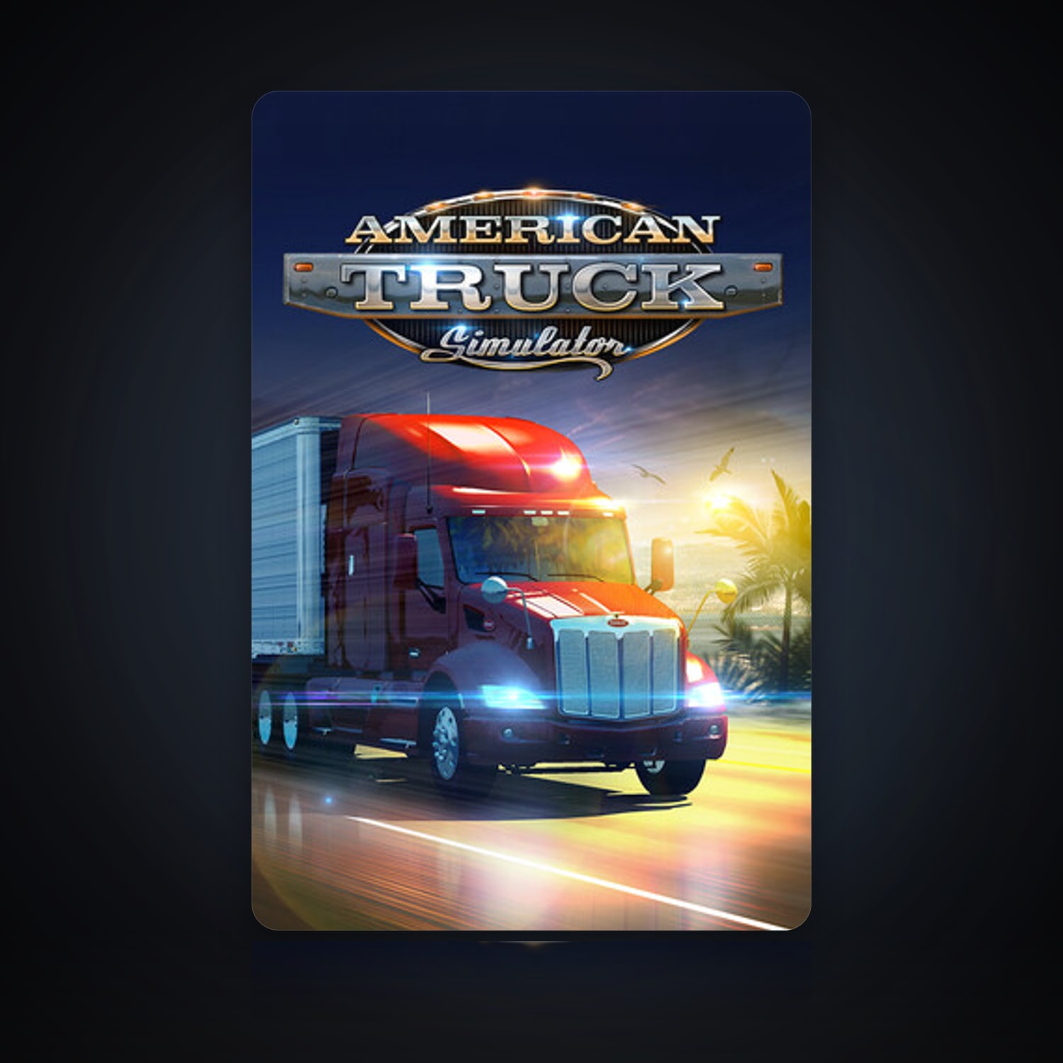 American Truck Simulator — HabibiAccounts