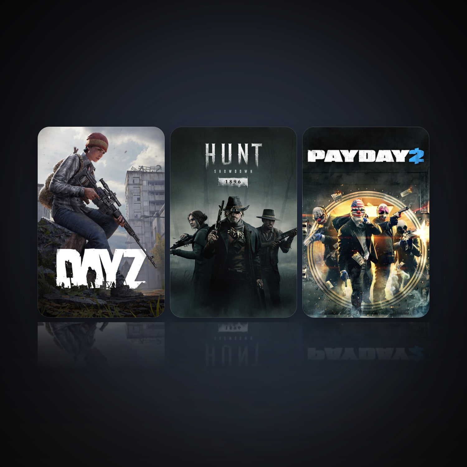 DayZ & Hunt: Showdown — HabibiAccounts