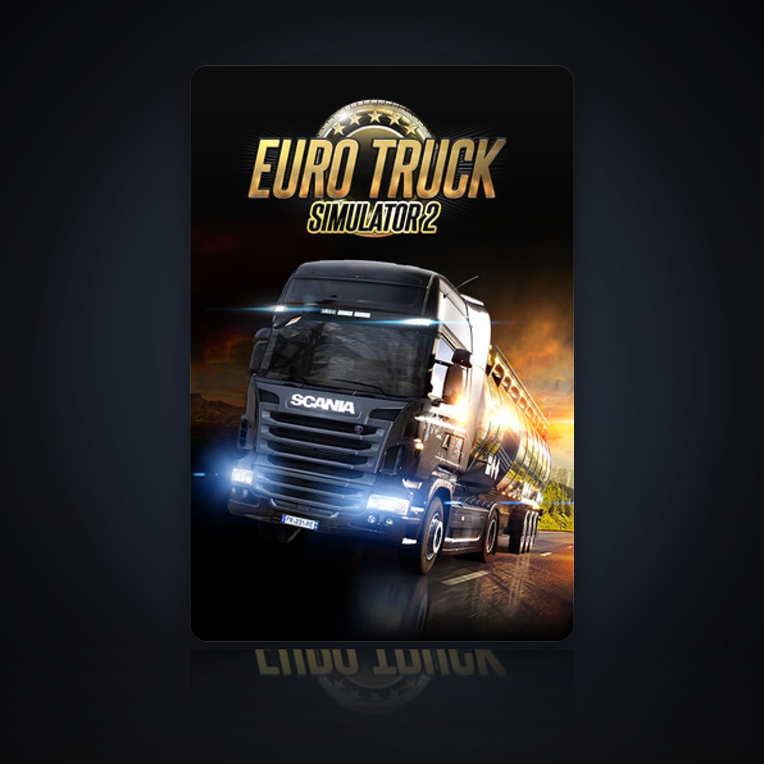Euro Truck Simulator 2 — HabibiAccounts