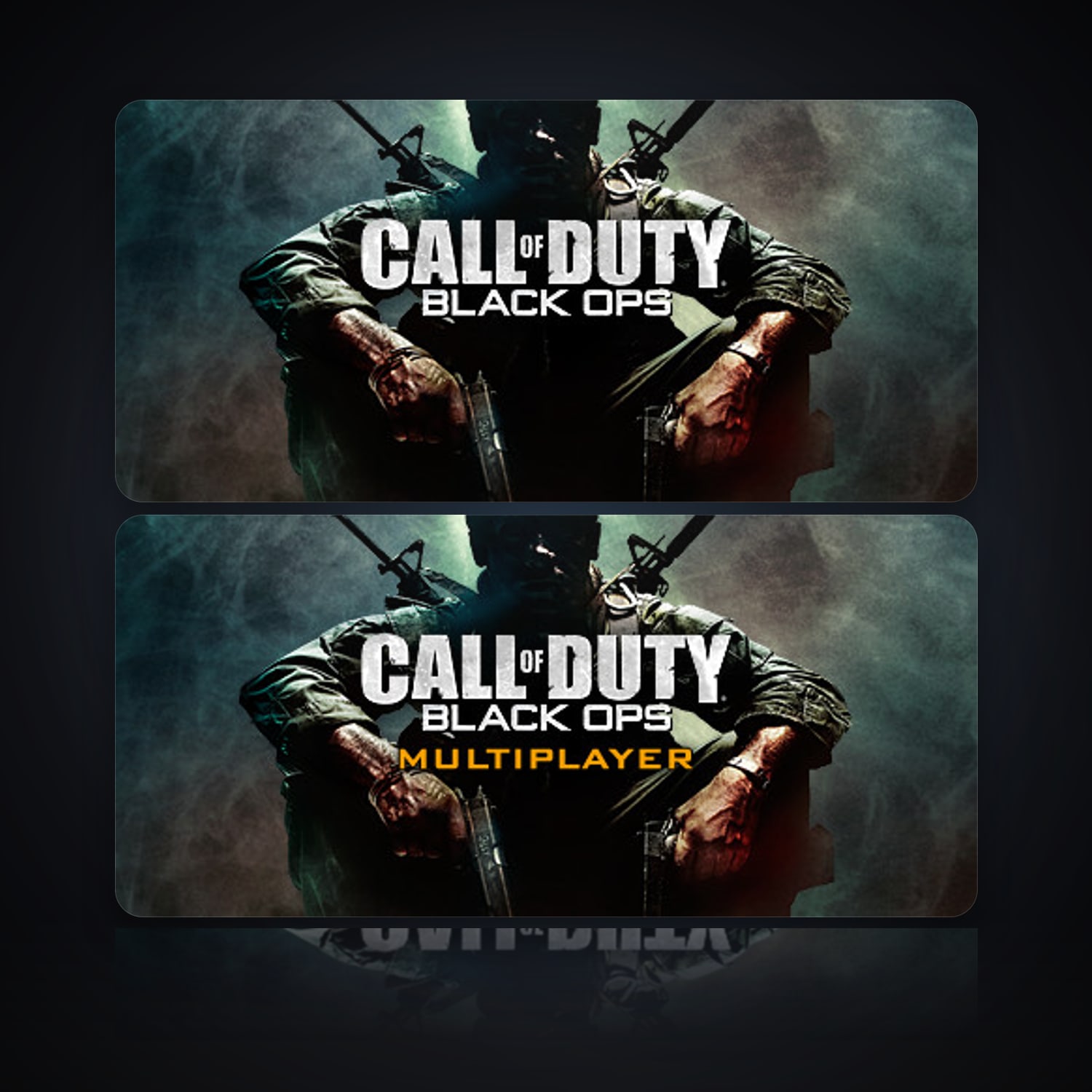 Call of Duty: Black Ops & Call of Duty: Black Ops Multiplayer — HabibiAccounts