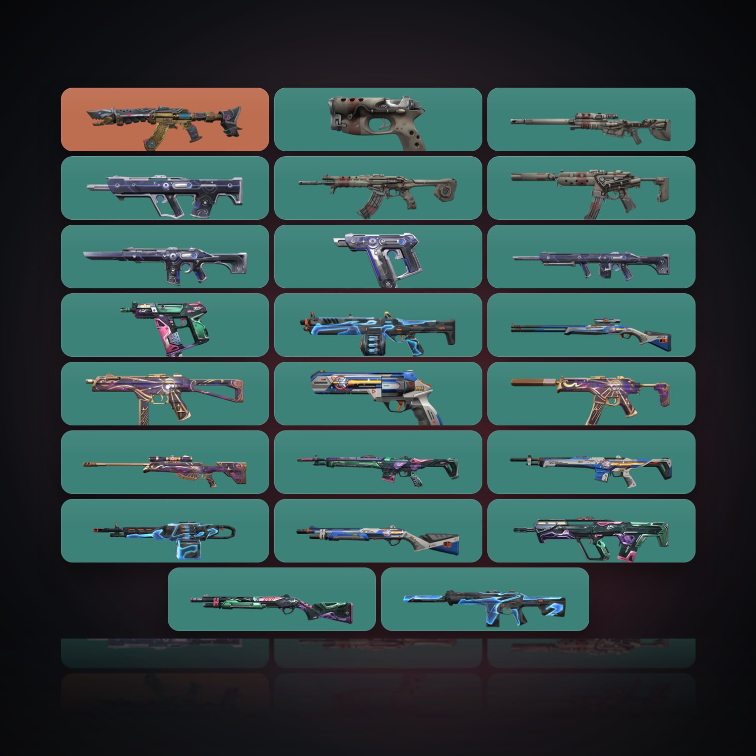 Ranked Ready Rank | Europe Server | 23 Skins | Level 44 — HabibiAccounts