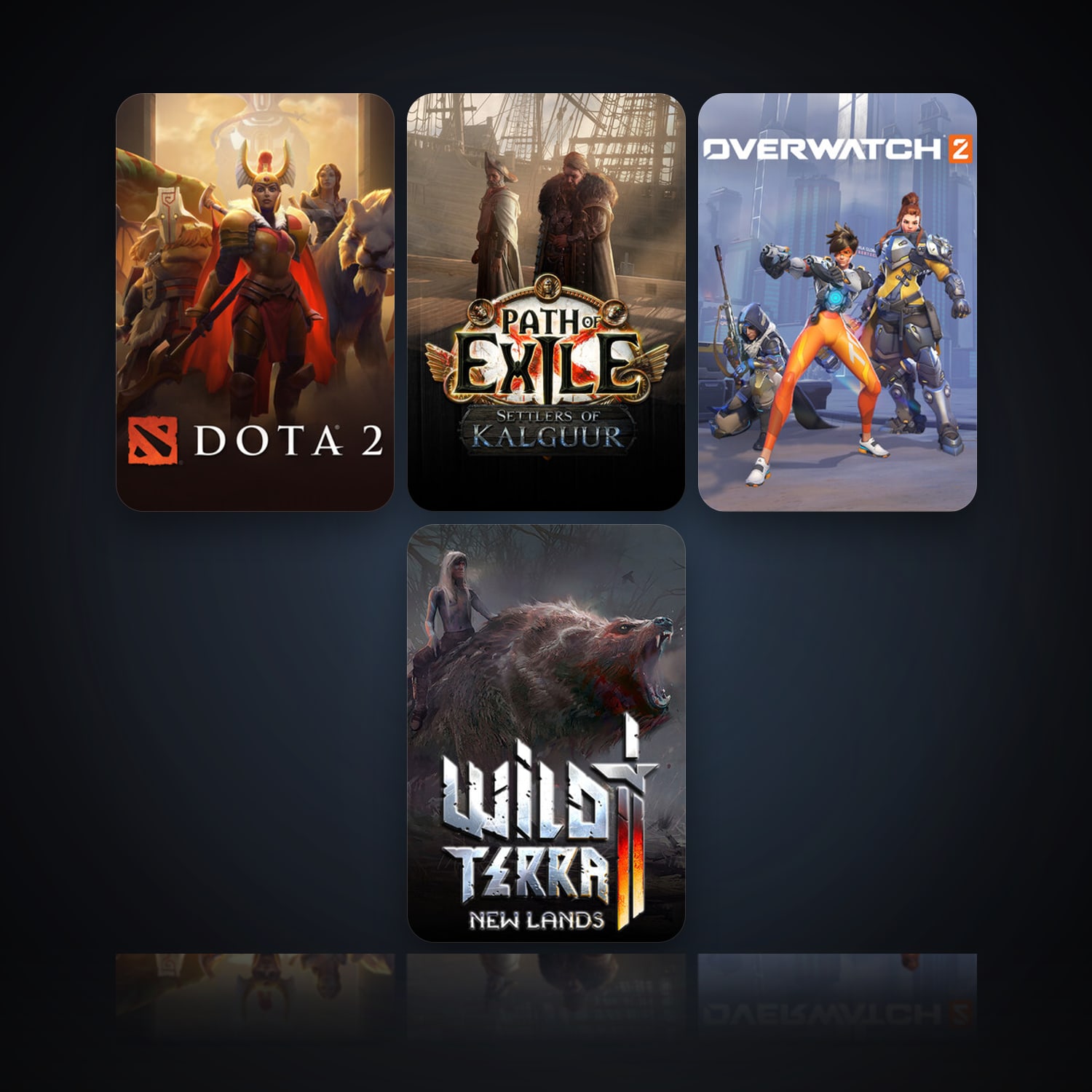 Free CS2 (No Prime) & Free Call of Duty: Modern Warfare III | 10 Games | Clean — HabibiAccounts