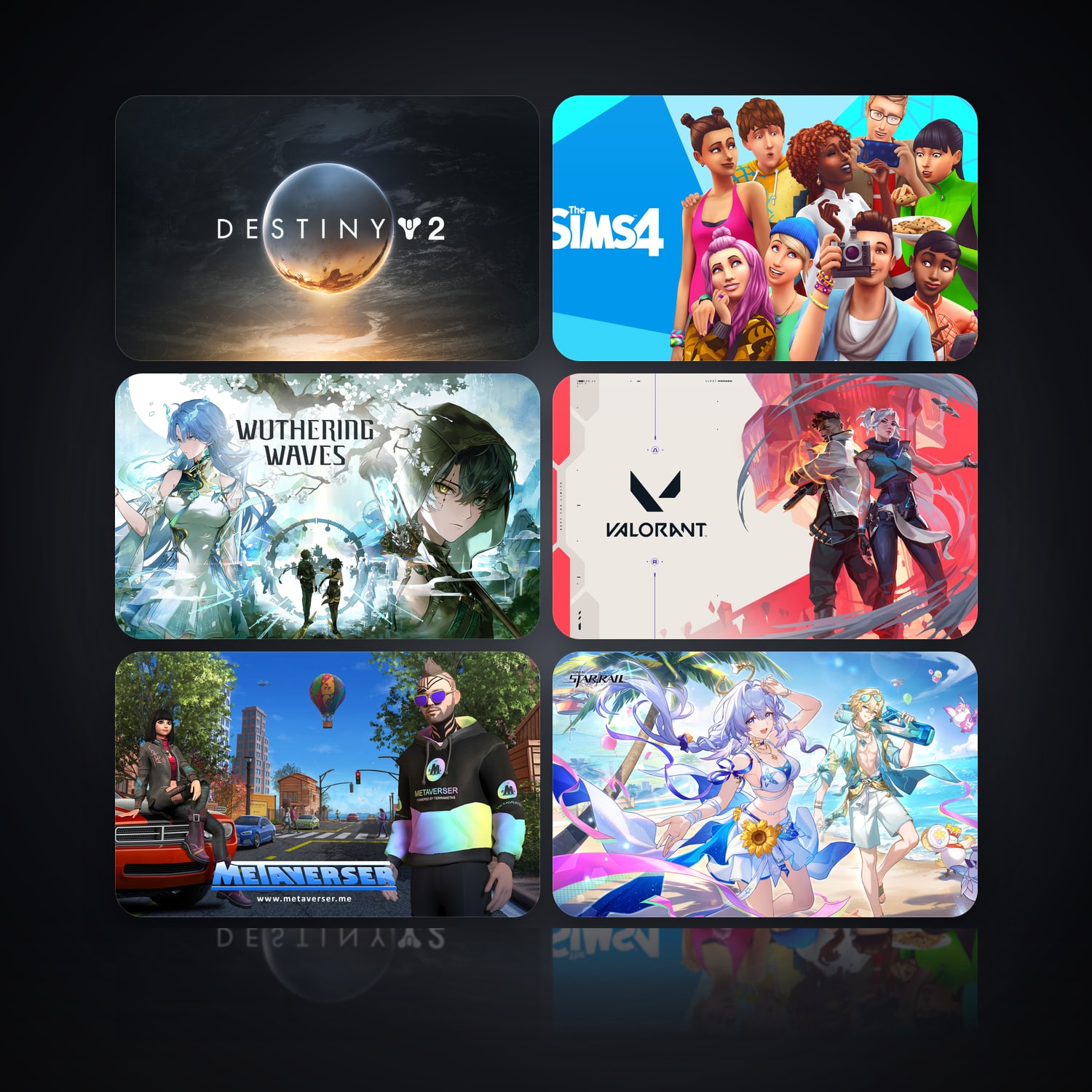 Destiny 2 & The Sims 4 | 12 Games — HabibiAccounts