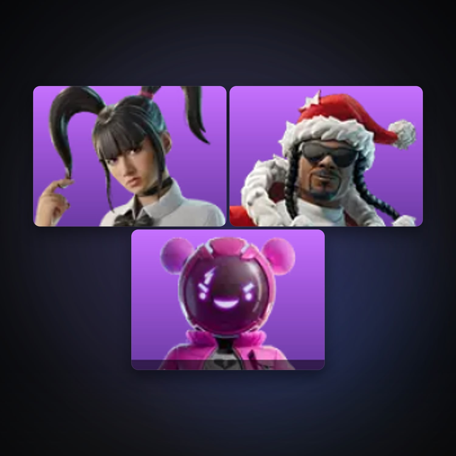 Fortnite | 3 Skins | 500 V-Bucks | Level 220 | 41 Wins — HabibiAccounts