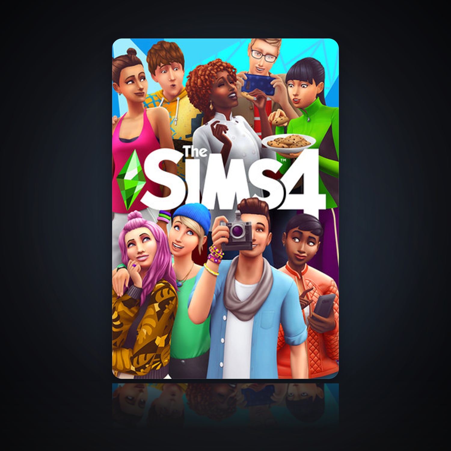 The Sims 4 — HabibiAccounts