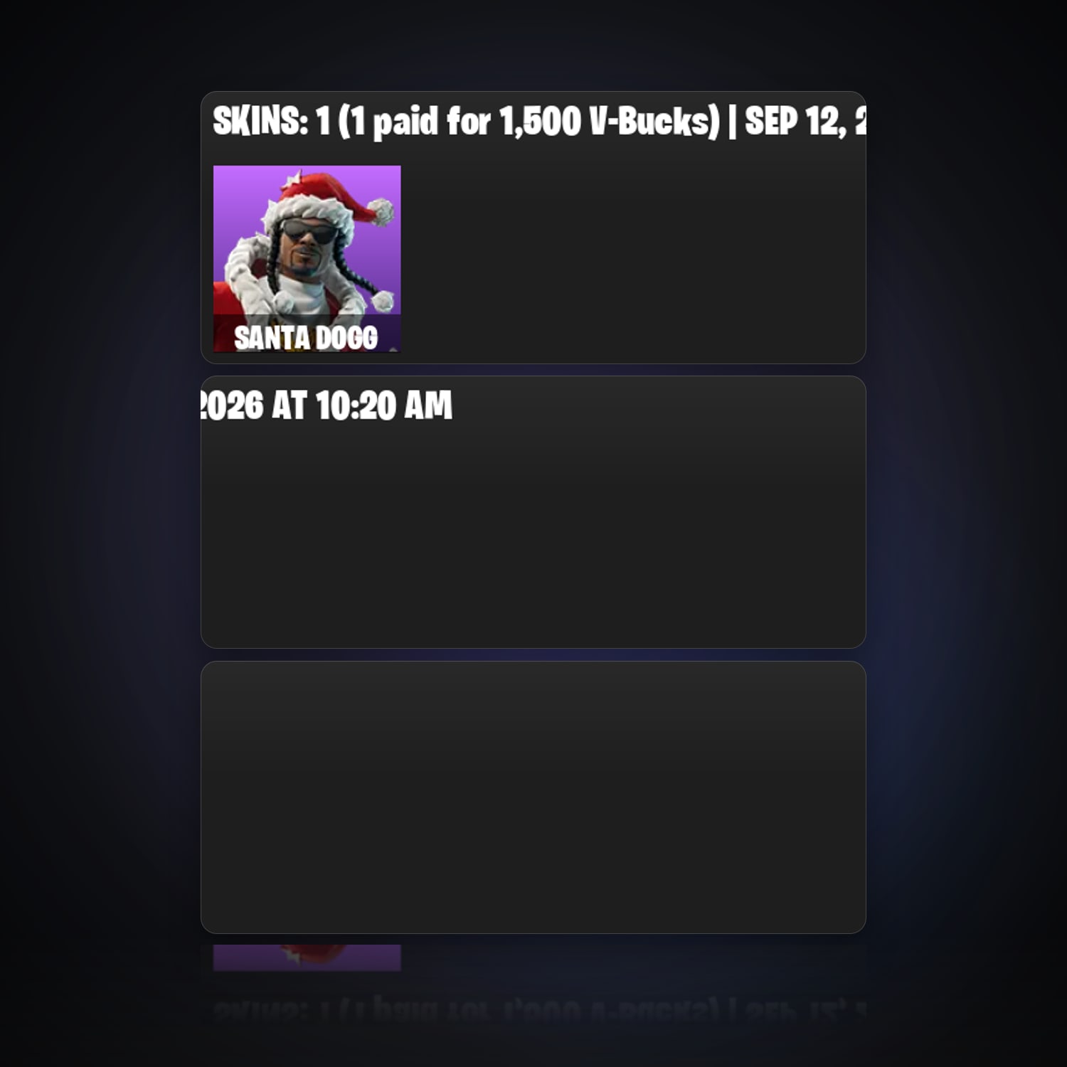 Fortnite | 1 Skins | 200 V-Bucks | Level 42 | 1 Wins — HabibiAccounts