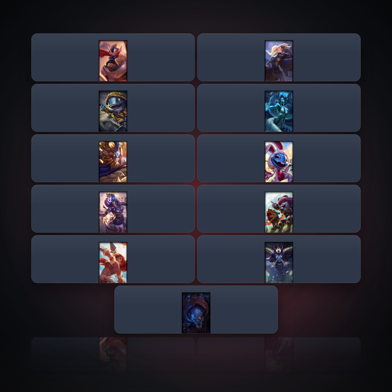 EU Server — HabibiAccounts