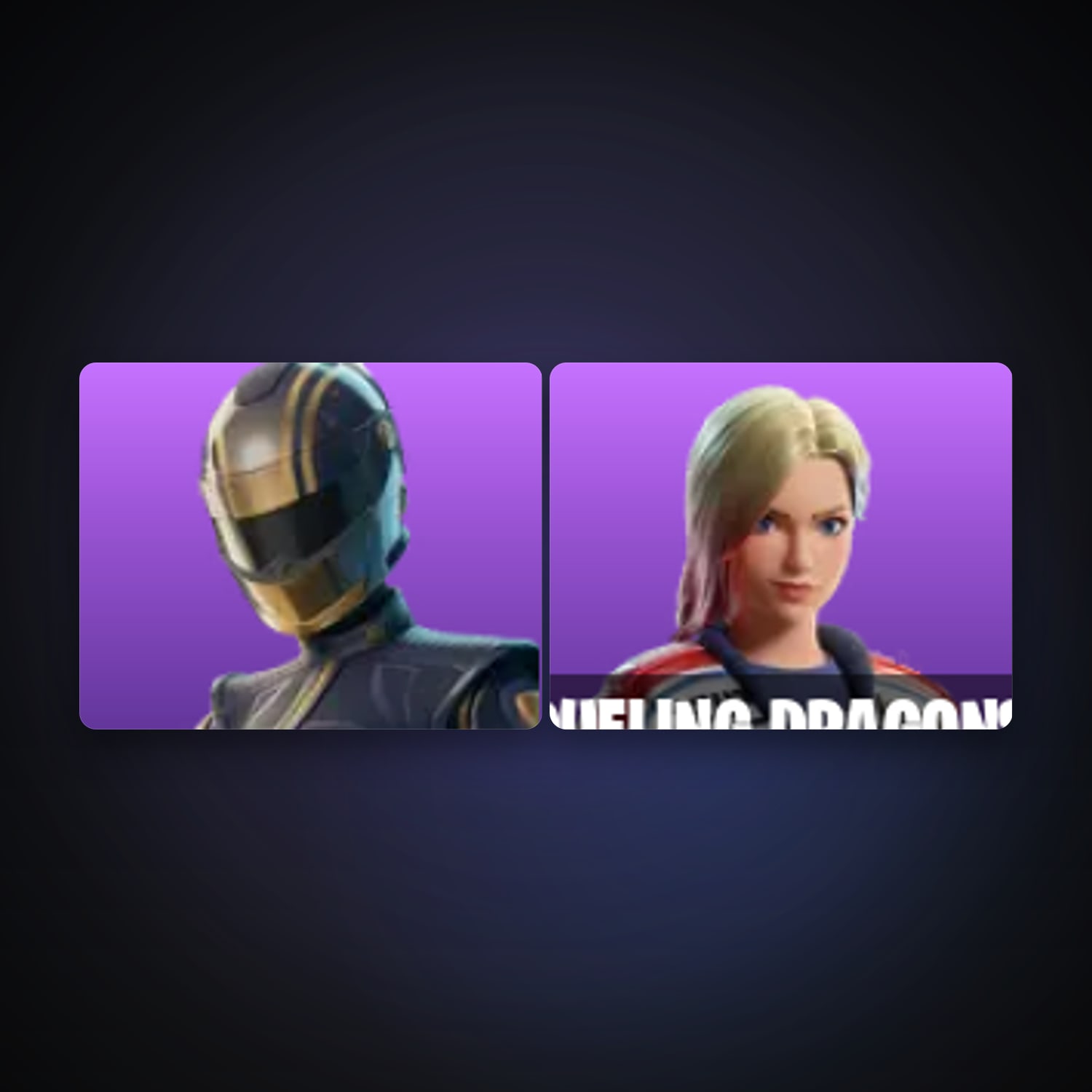 Fortnite | 2 Skins | 100 V-Bucks | Level 42 | 2 Wins — HabibiAccounts