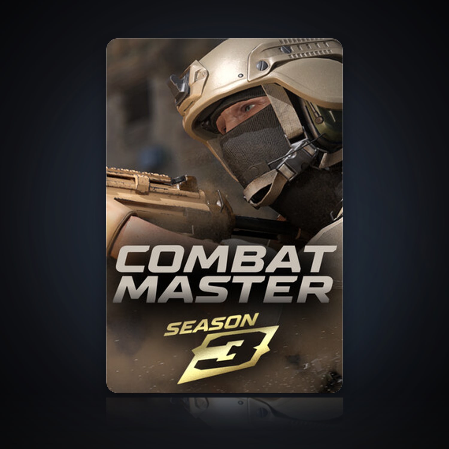 Combat Master: Season 1 — HabibiAccounts