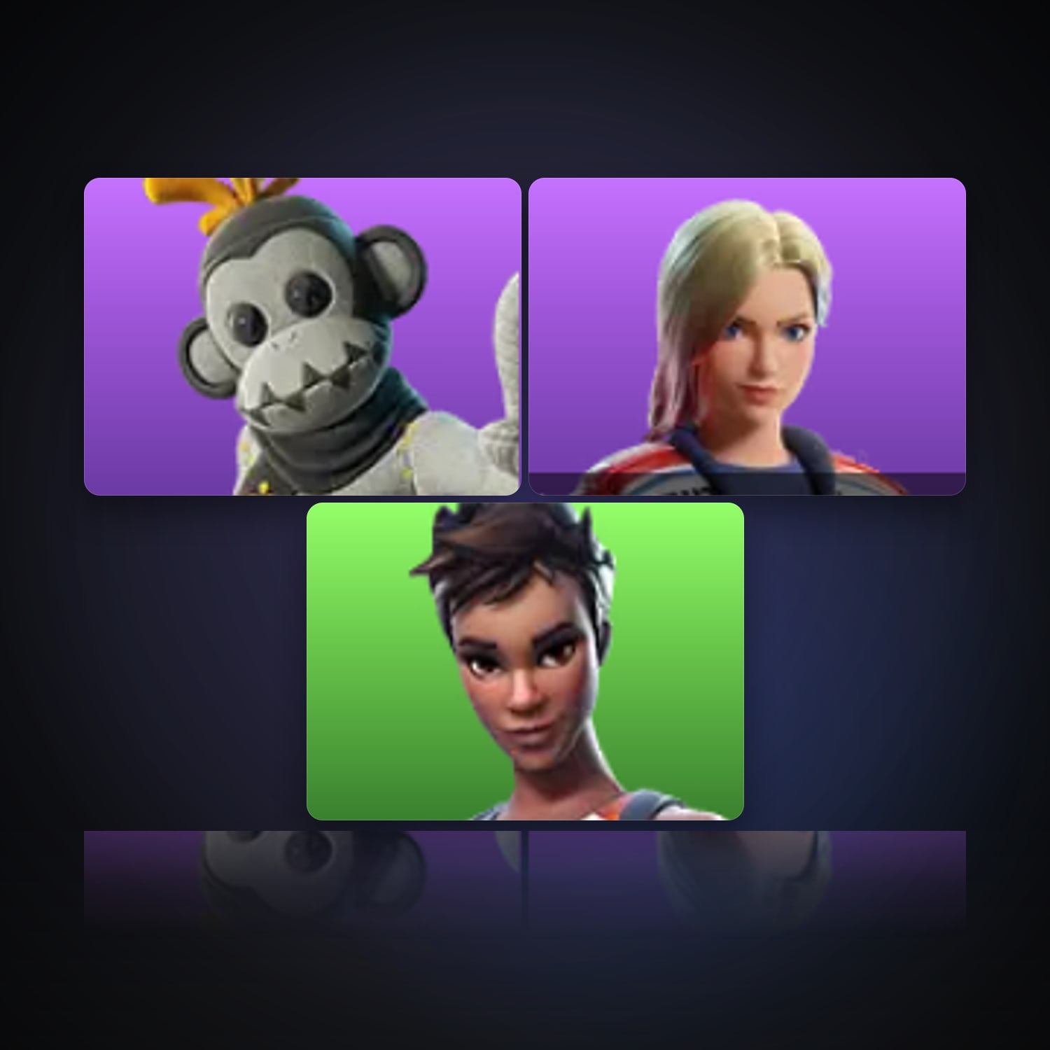 Fortnite | 3 Skins | 200 V-Bucks | Level 192 | 13 Wins — HabibiAccounts