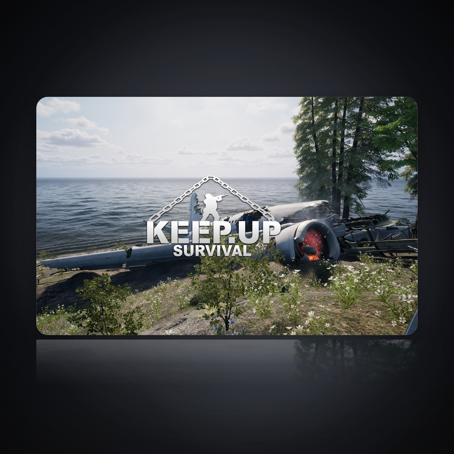 KeepUp Survival | 1 Games — HabibiAccounts