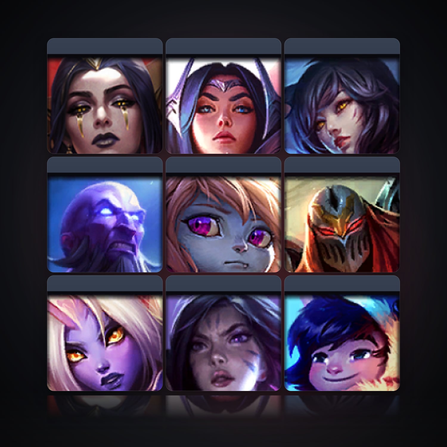 EU Server — HabibiAccounts