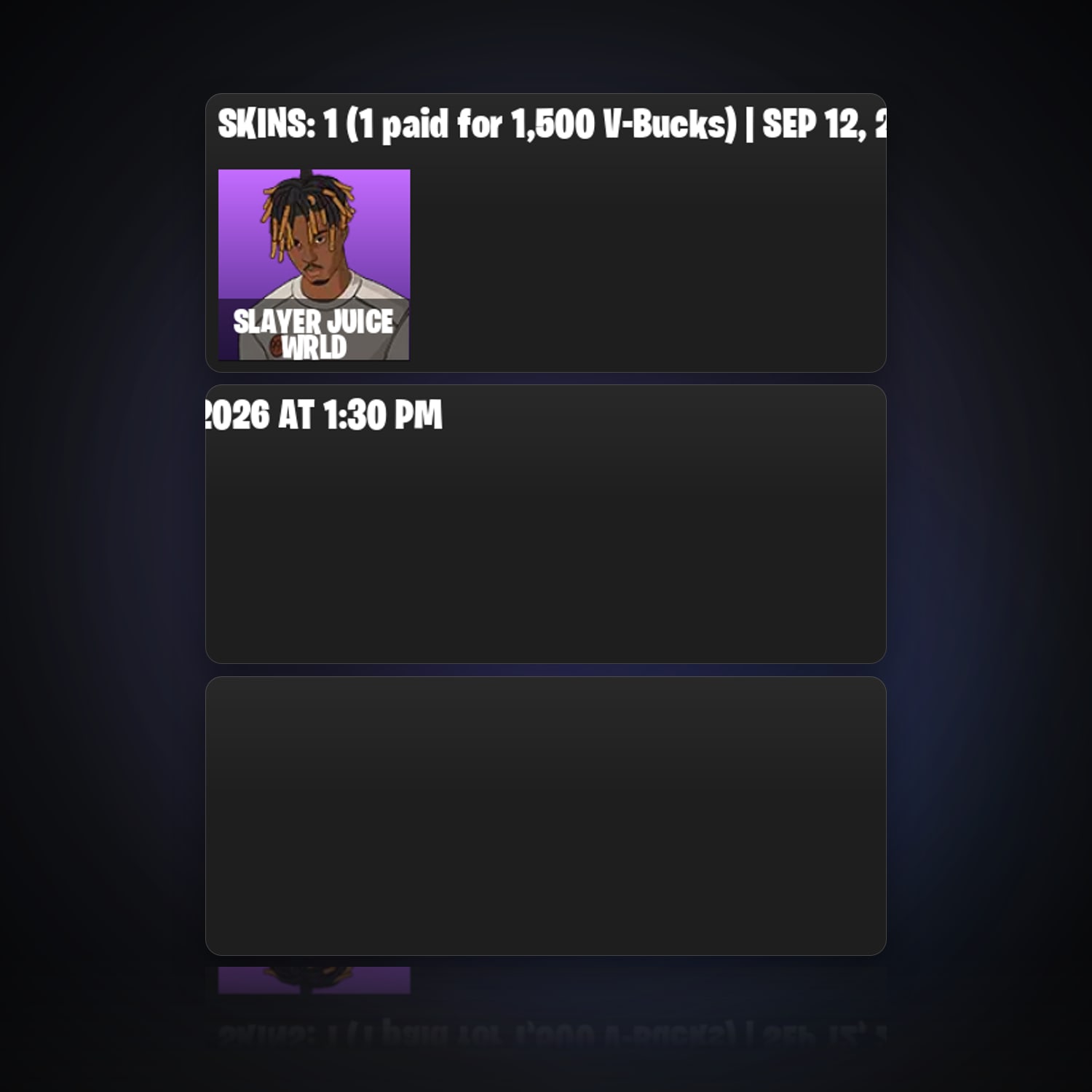Fortnite | 1 Skins | 200 V-Bucks | Level 58 | 5 Wins — HabibiAccounts