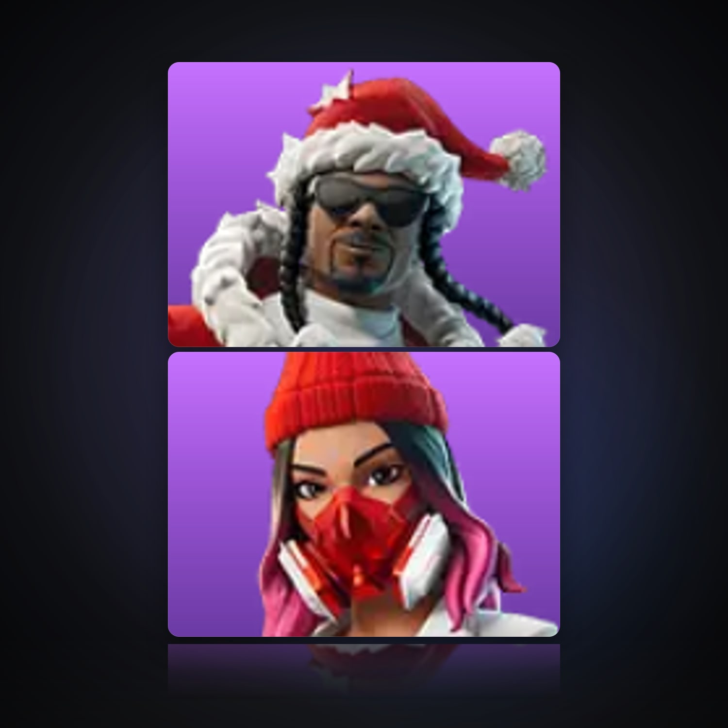 Fortnite | 2 Skins | 100 V-Bucks | Level 42 | 2 Wins — HabibiAccounts