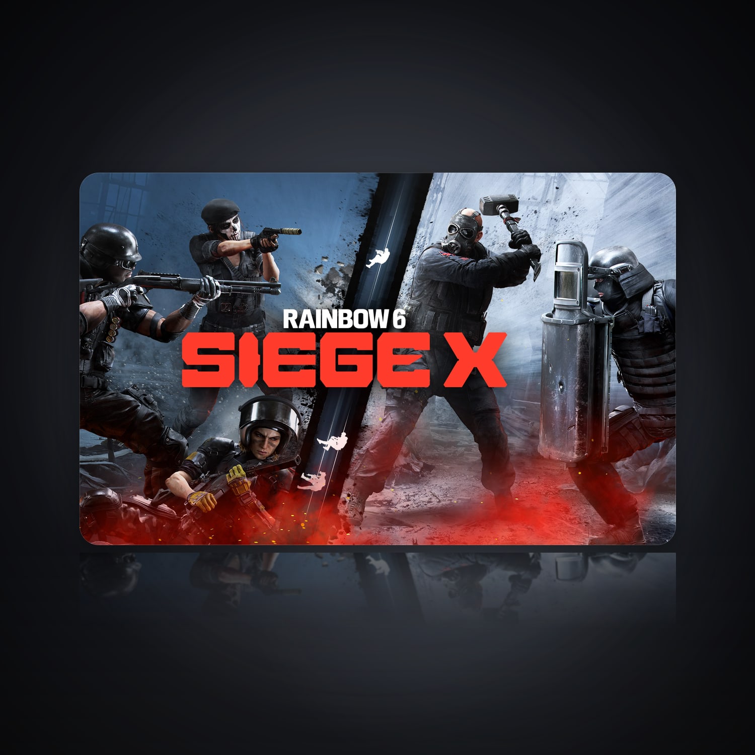 Tom Clancy’s Rainbow Six Siege | 1 Games — HabibiAccounts