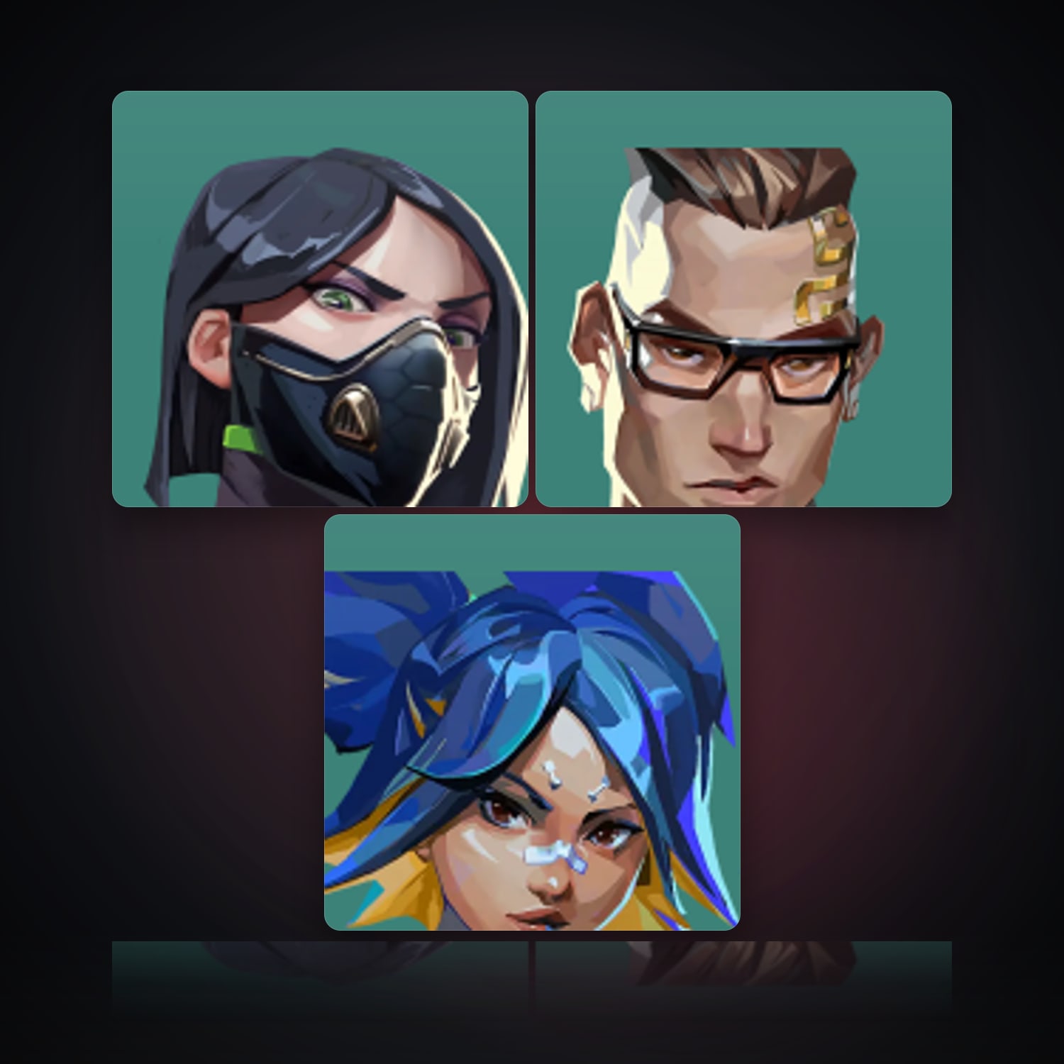 Unrated Rank | Europe Server | Level 17 — HabibiAccounts