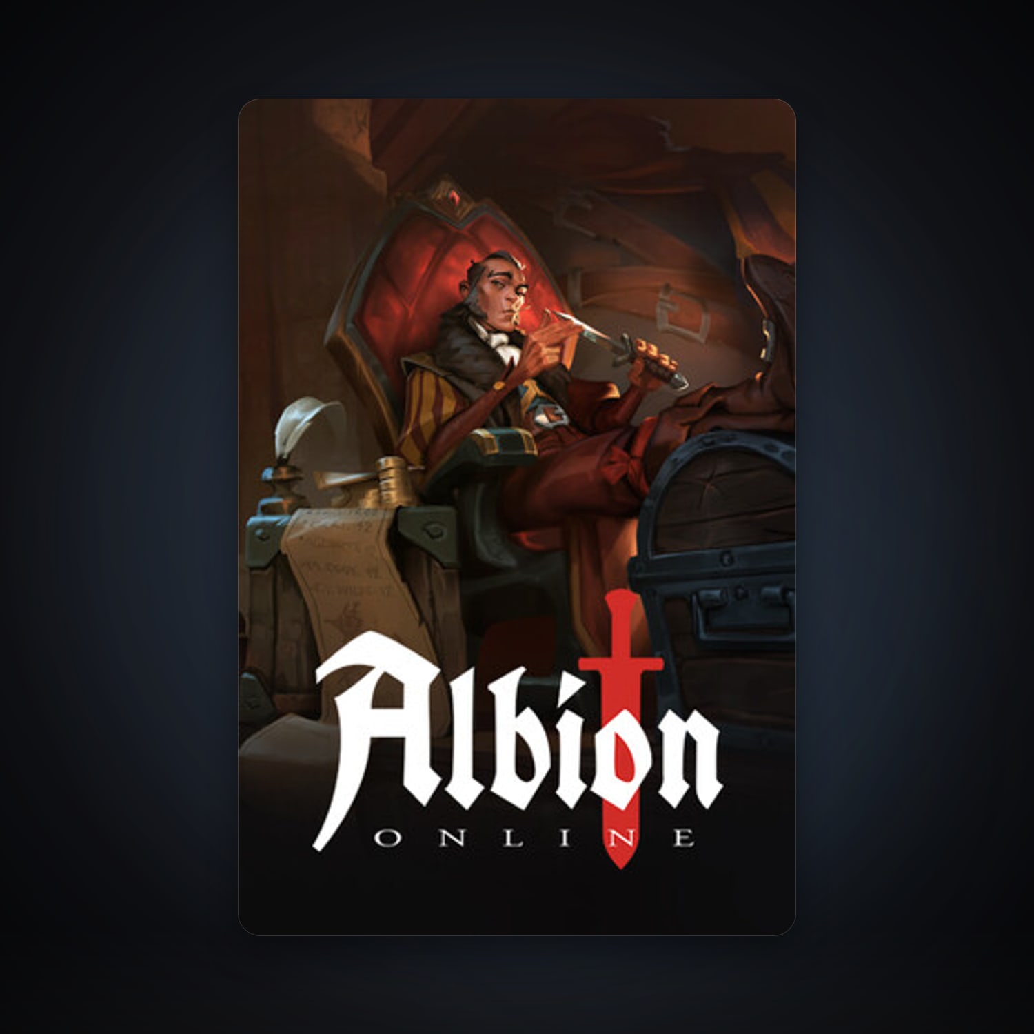 Albion Online — HabibiAccounts