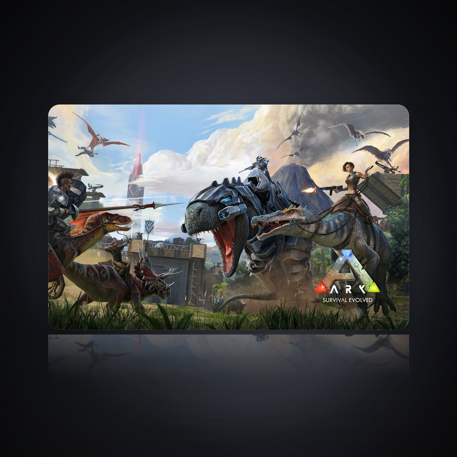 ARK: Survival Evolved | 1 Games — HabibiAccounts