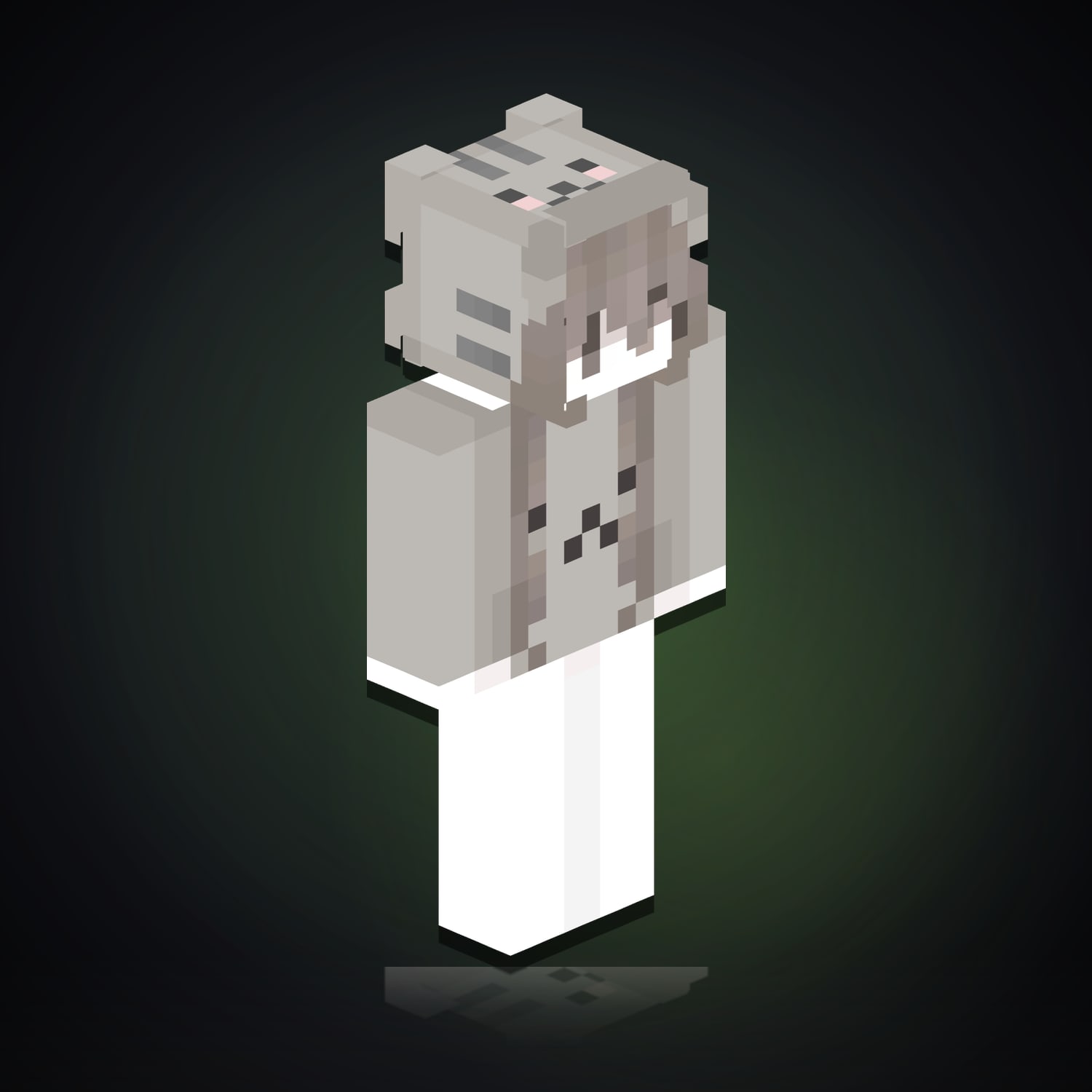 Minecraft | KunakeGamer | Java + Bedrock | 2 Capes — HabibiAccounts