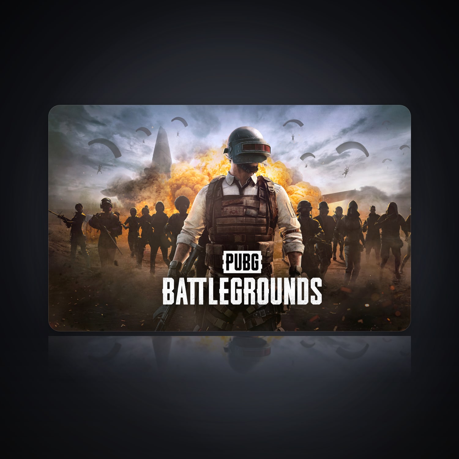 PUBG: BATTLEGROUNDS | 1 Games — HabibiAccounts