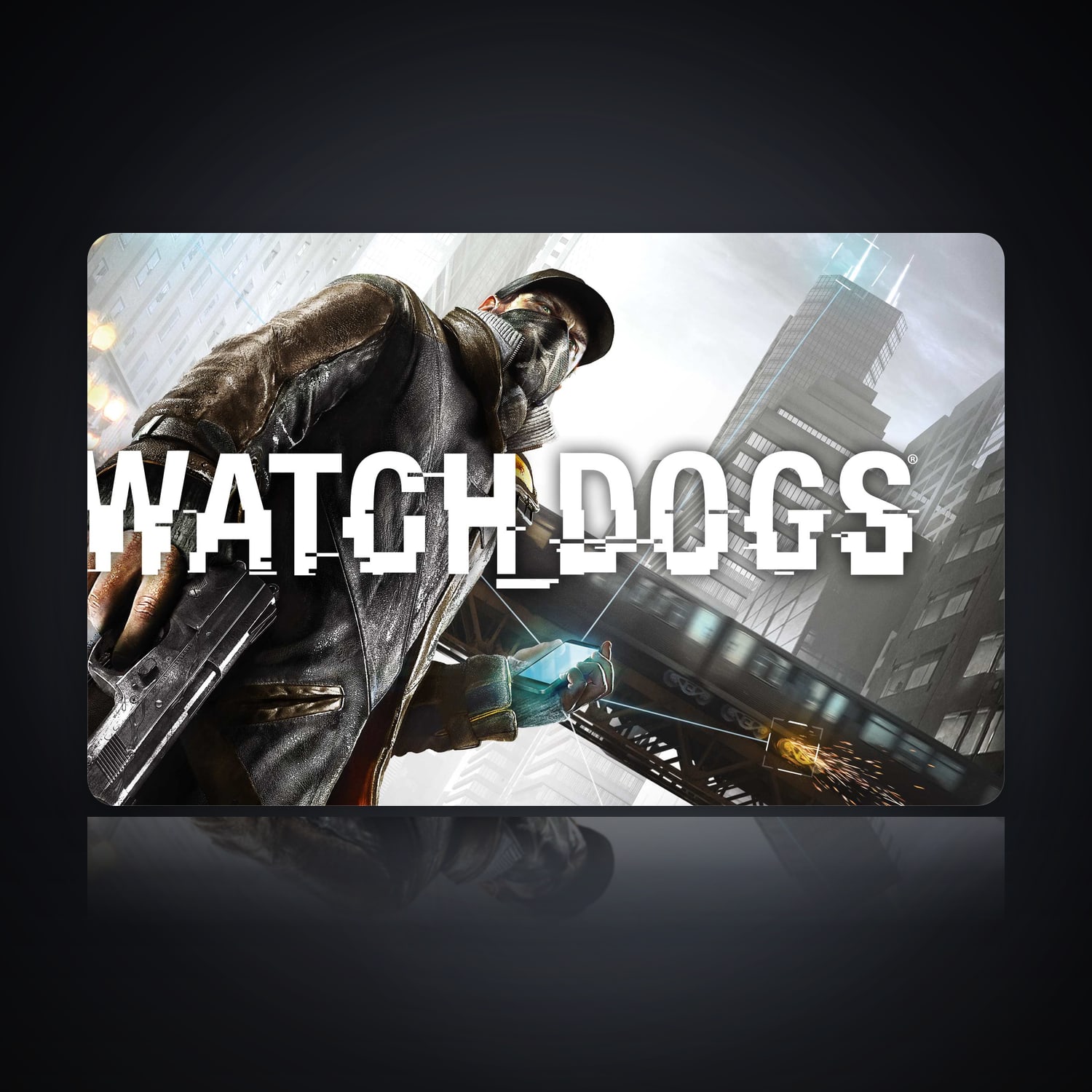 Watch Dogs | 1 Games — HabibiAccounts