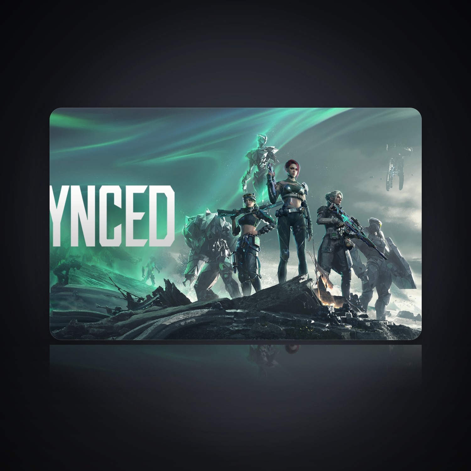 SYNCED | 1 Games — HabibiAccounts