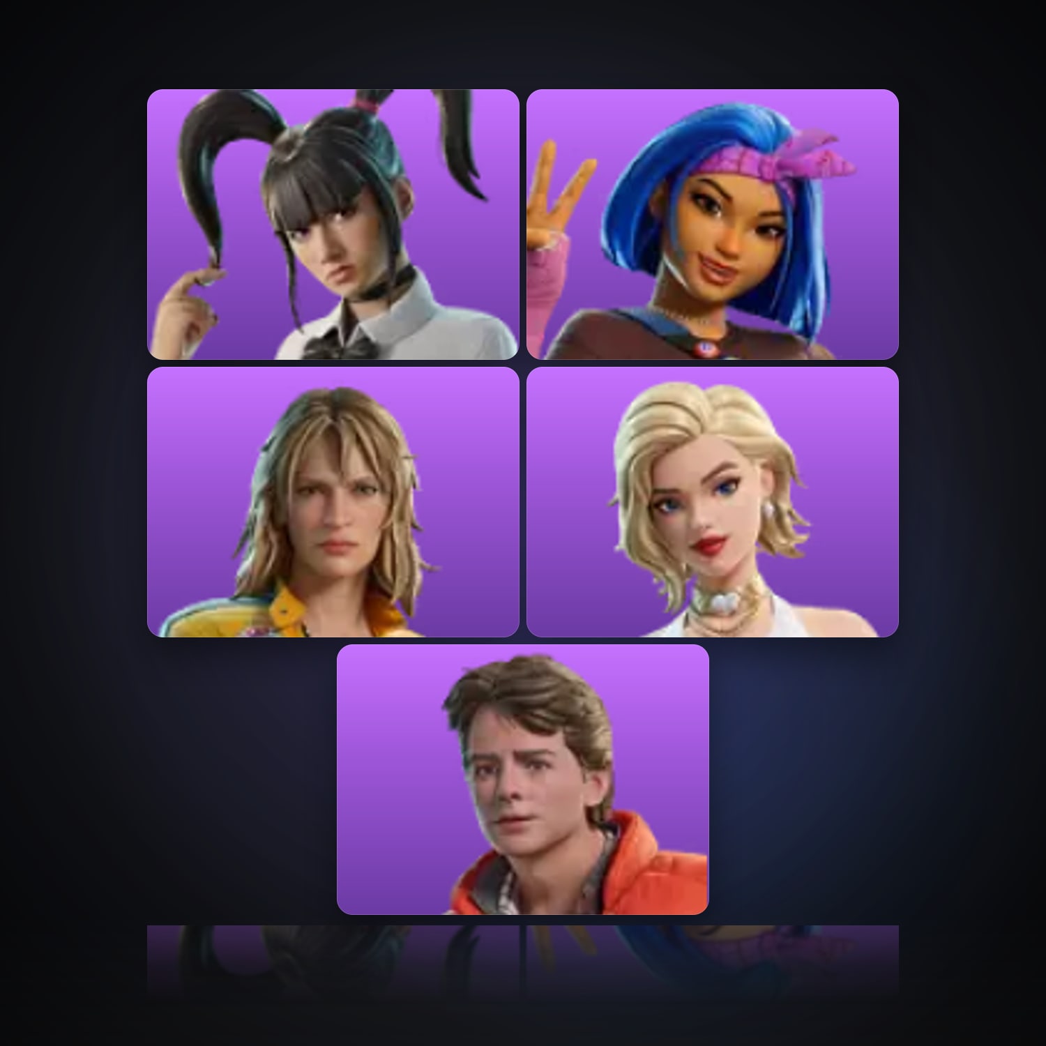 Fortnite | 5 Skins | 400 V-Bucks | Level 152 | 3 Wins — HabibiAccounts