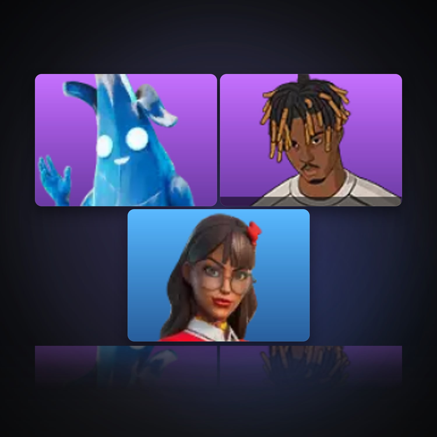 Fortnite | 3 Skins | 600 V-Bucks | Level 131 | 5 Wins — HabibiAccounts